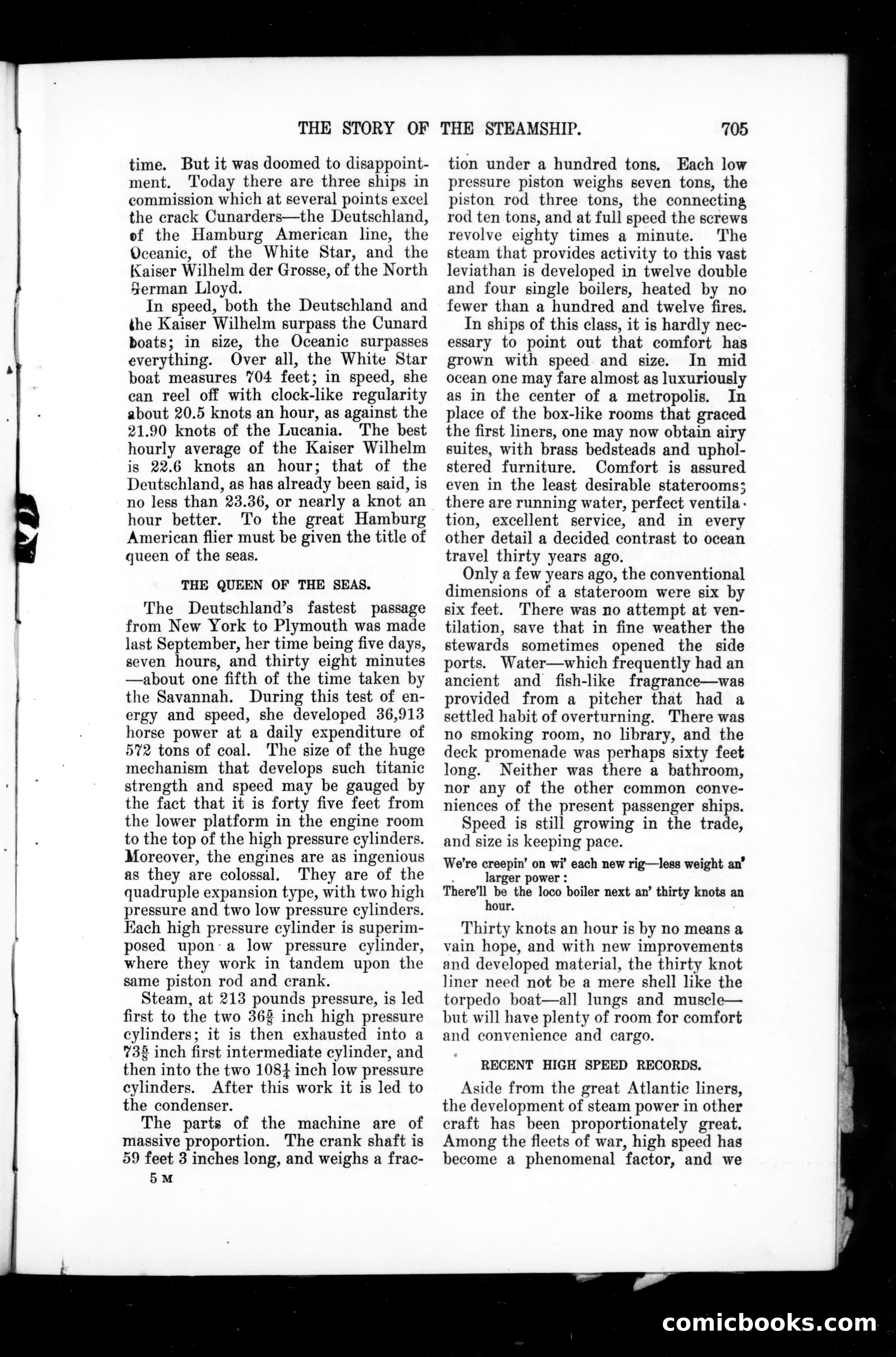 Munsey's Magazine, Vol. 24, No. 5 — page 69 of 174