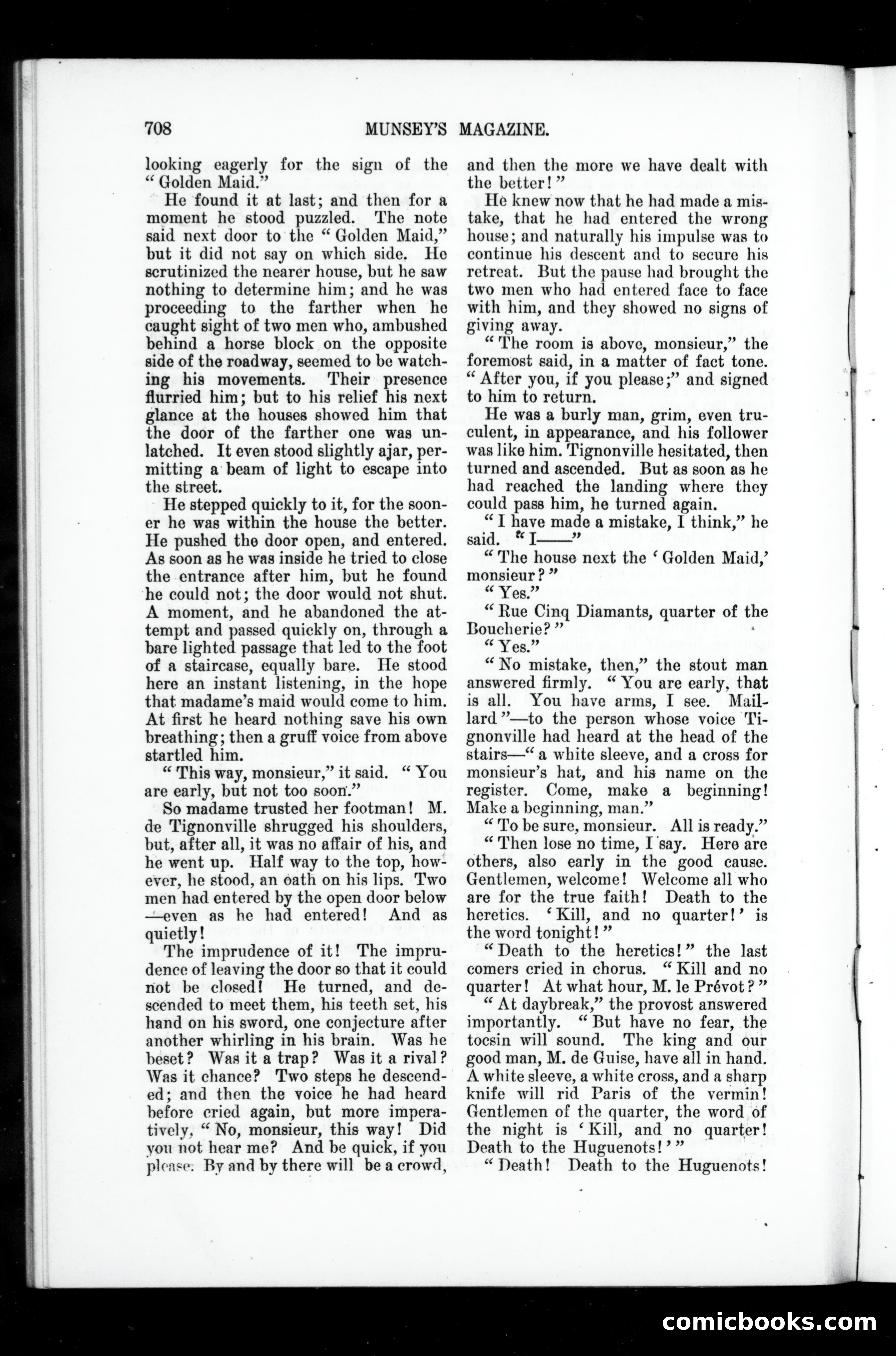Munsey's Magazine, Vol. 24, No. 5 — page 72 of 174