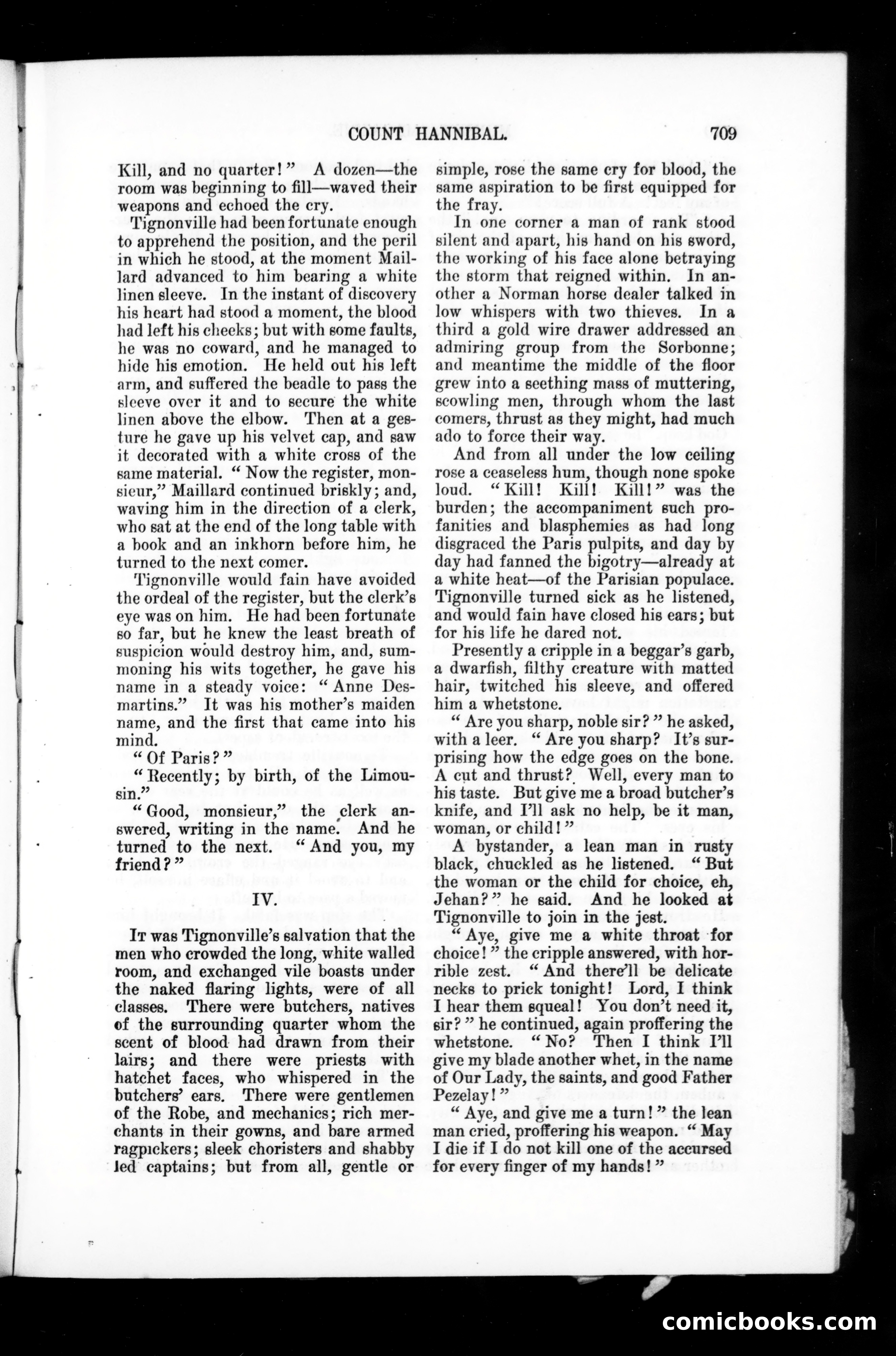 Munsey's Magazine, Vol. 24, No. 5 — page 73 of 174