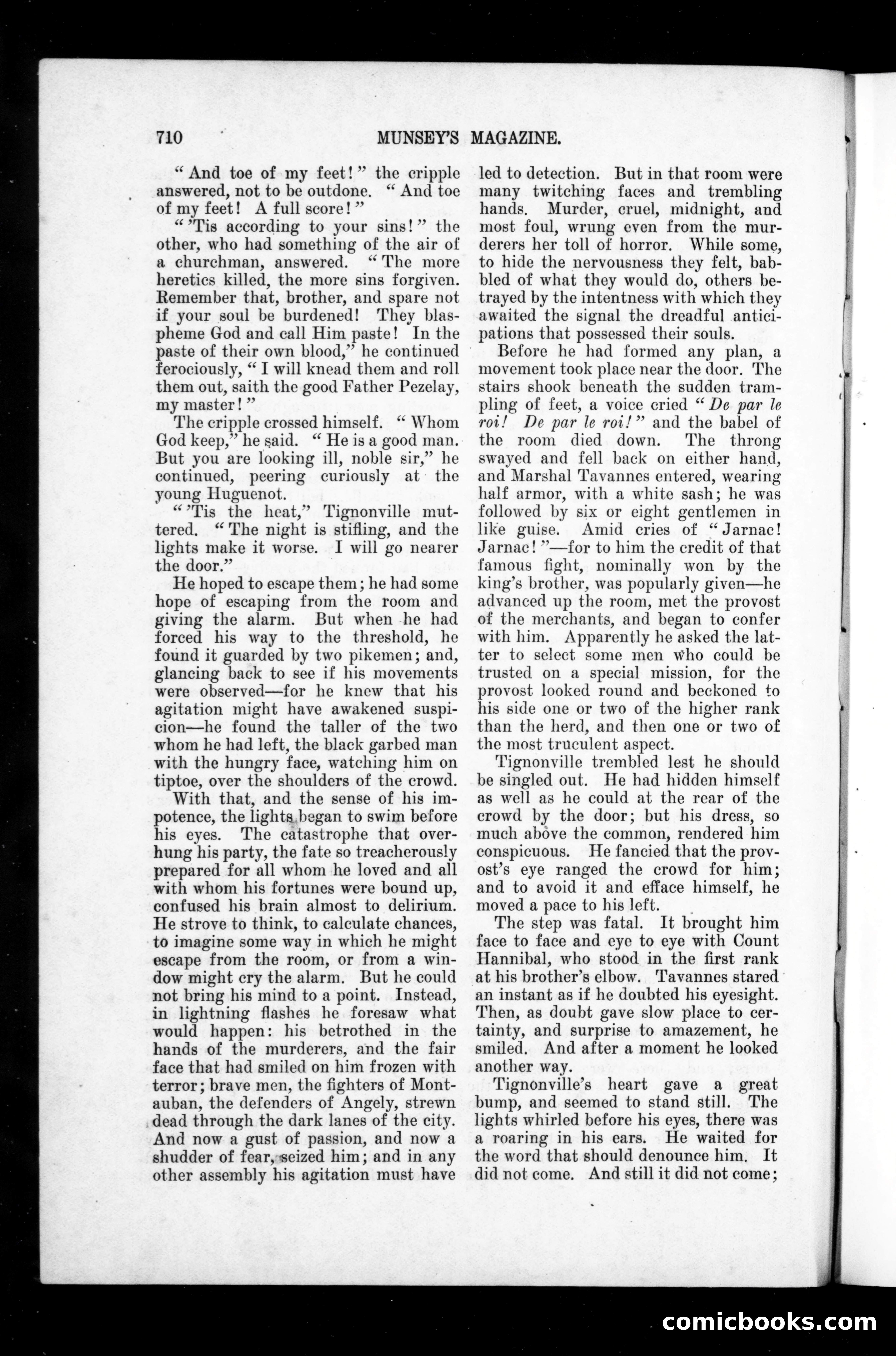Munsey's Magazine, Vol. 24, No. 5 — page 74 of 174
