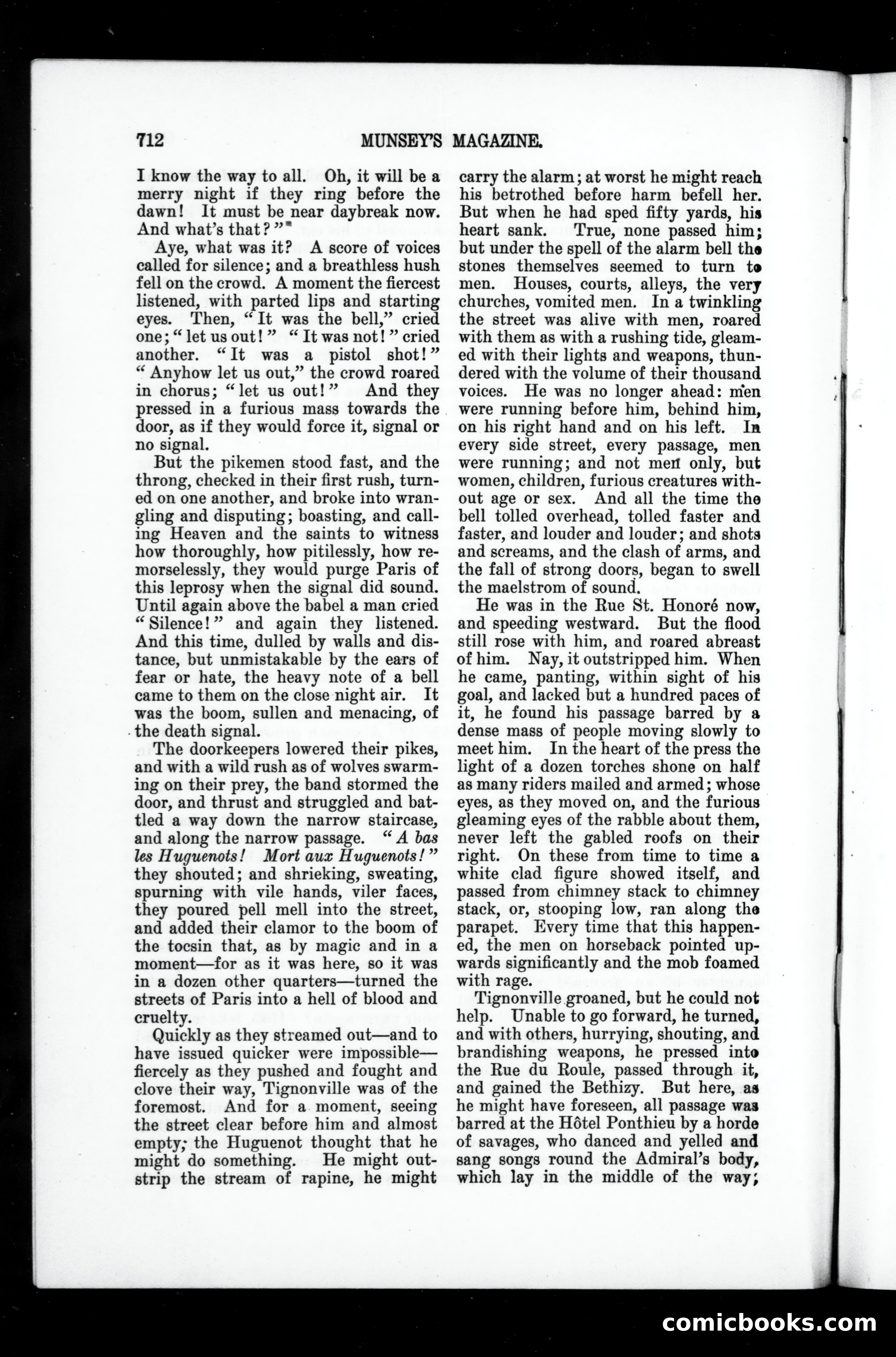 Munsey's Magazine, Vol. 24, No. 5 — page 76 of 174