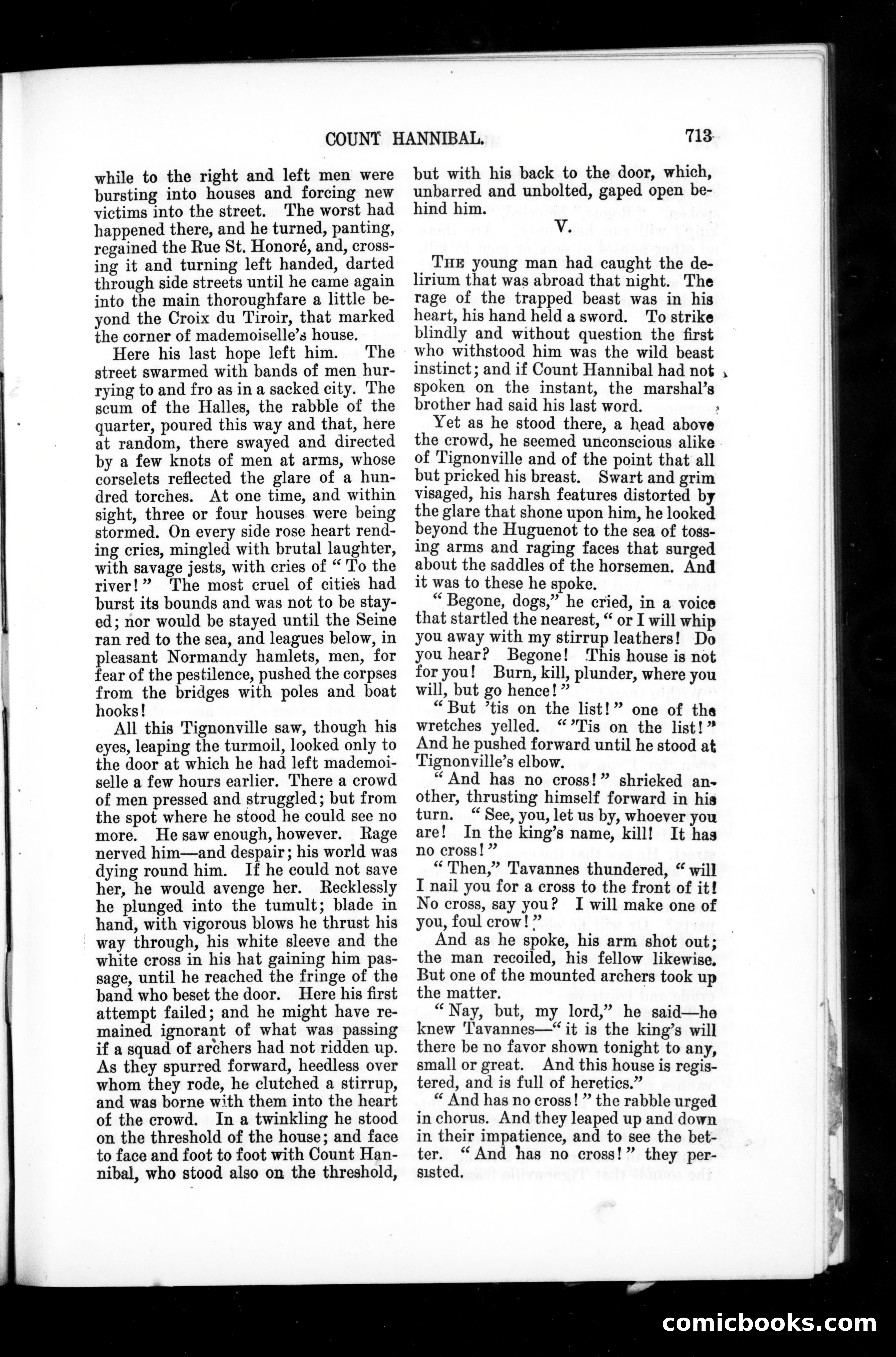 Munsey's Magazine, Vol. 24, No. 5 — page 77 of 174