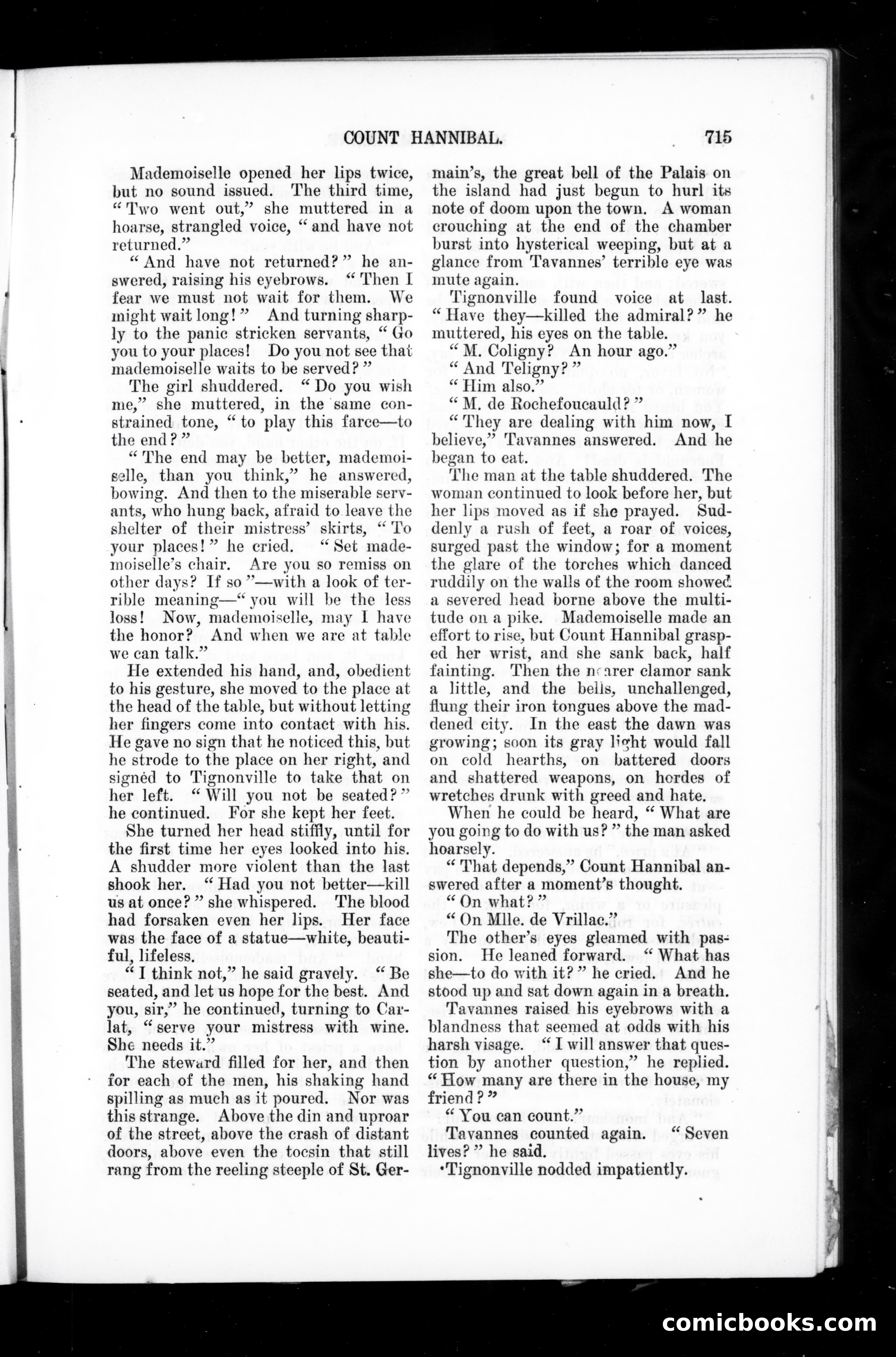 Munsey's Magazine, Vol. 24, No. 5 — page 79 of 174