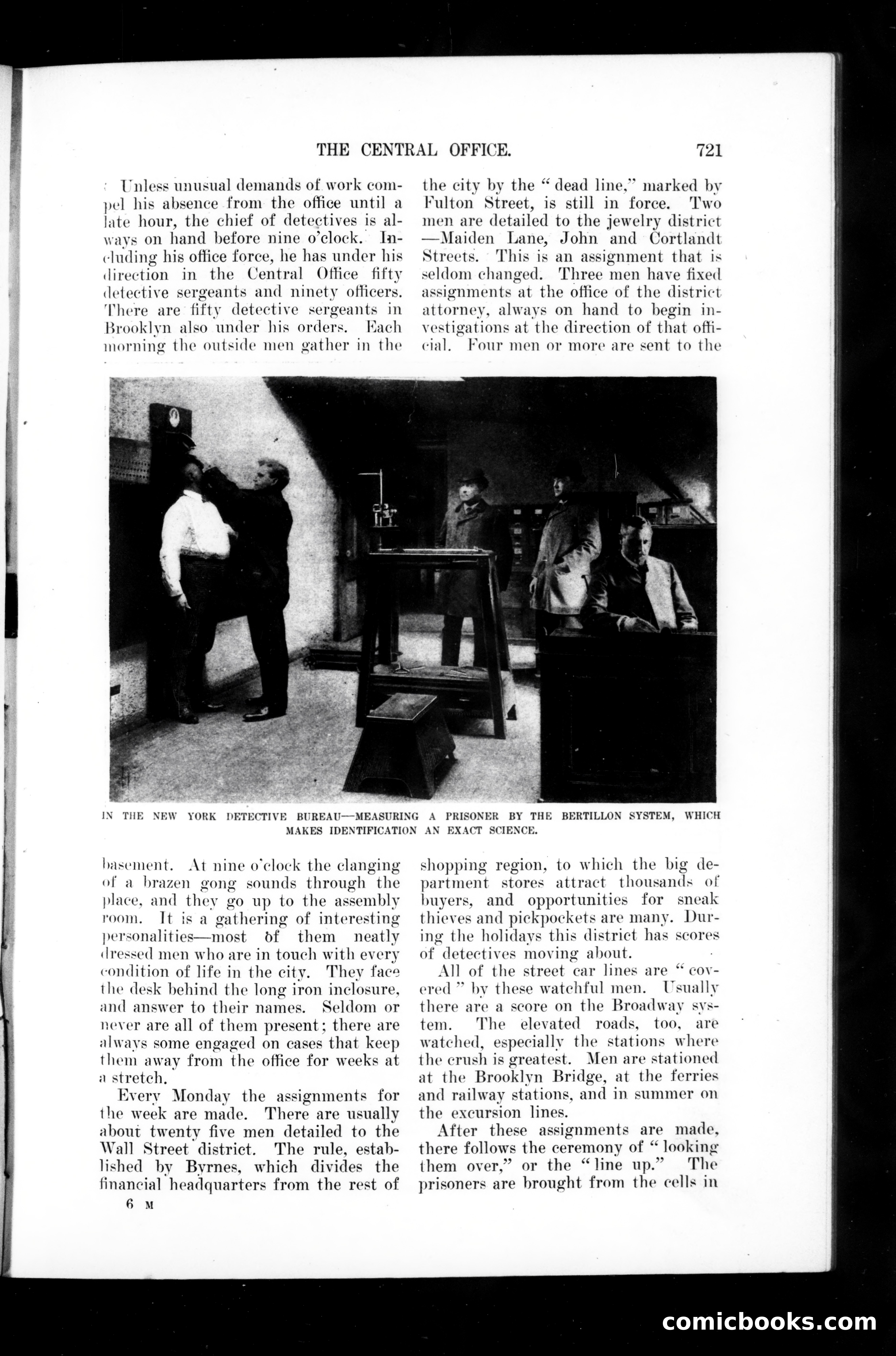 Munsey's Magazine, Vol. 24, No. 5 — page 87 of 174
