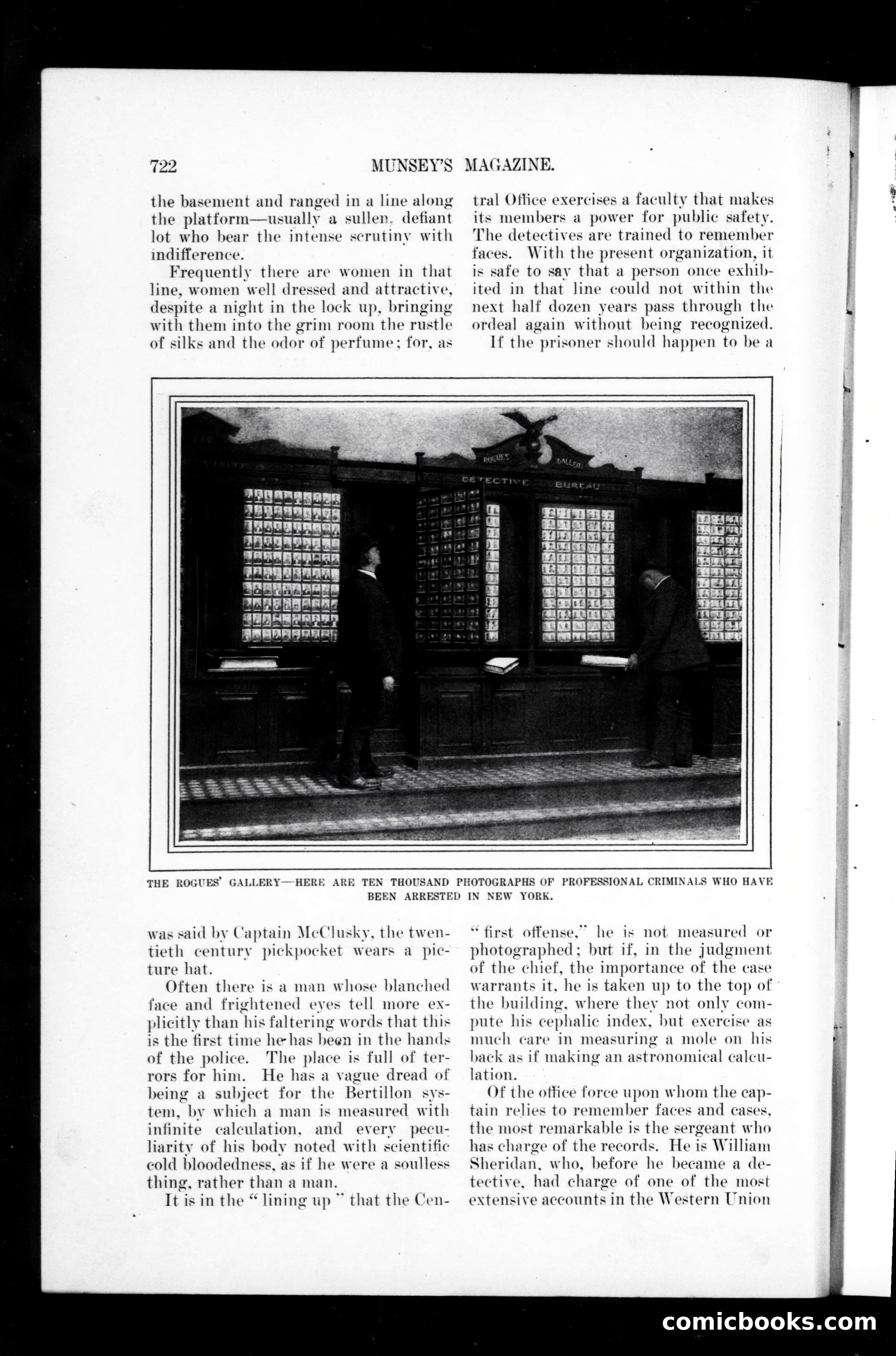 Munsey's Magazine, Vol. 24, No. 5 — page 88 of 174
