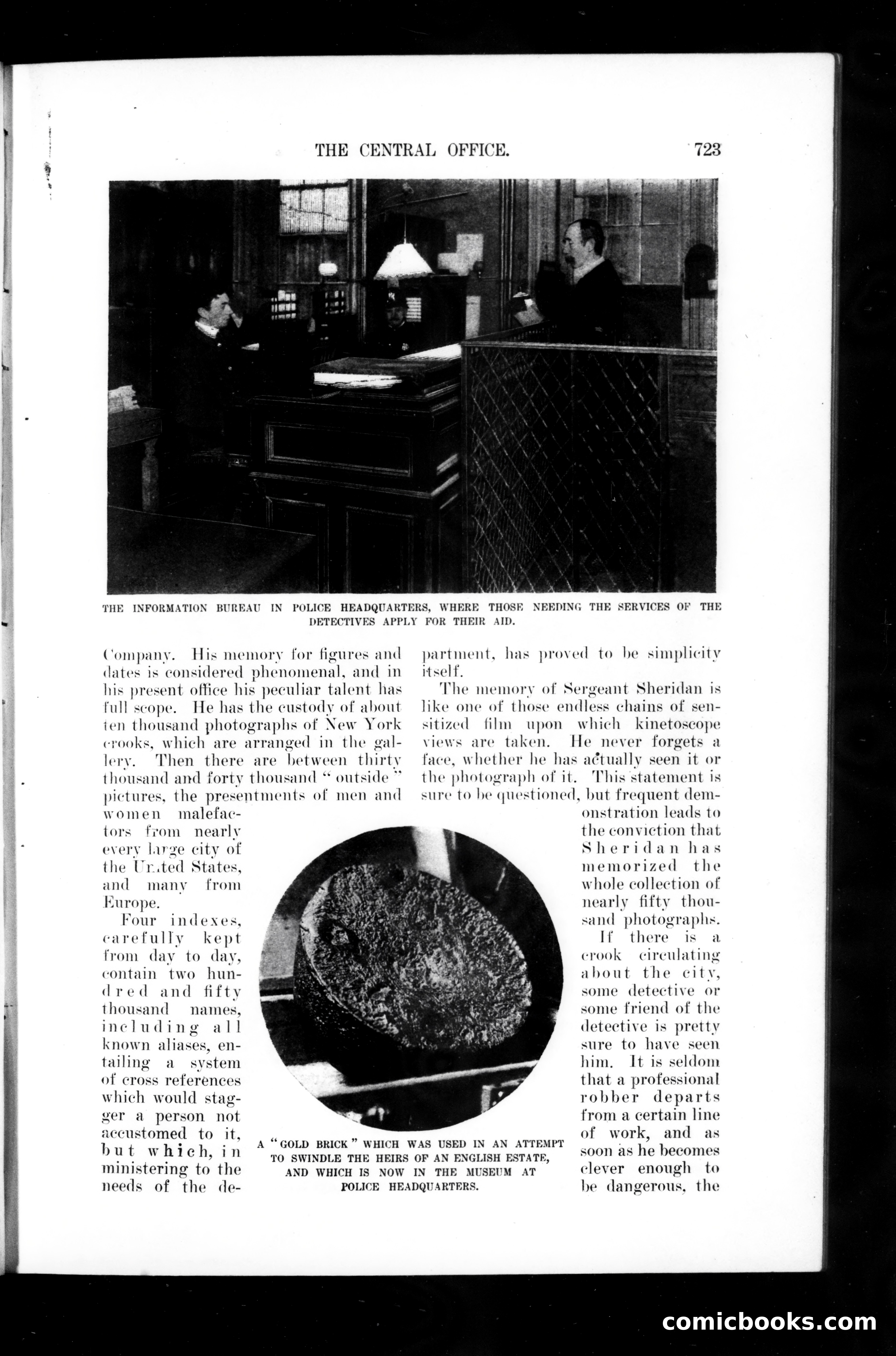 Munsey's Magazine, Vol. 24, No. 5 — page 89 of 174