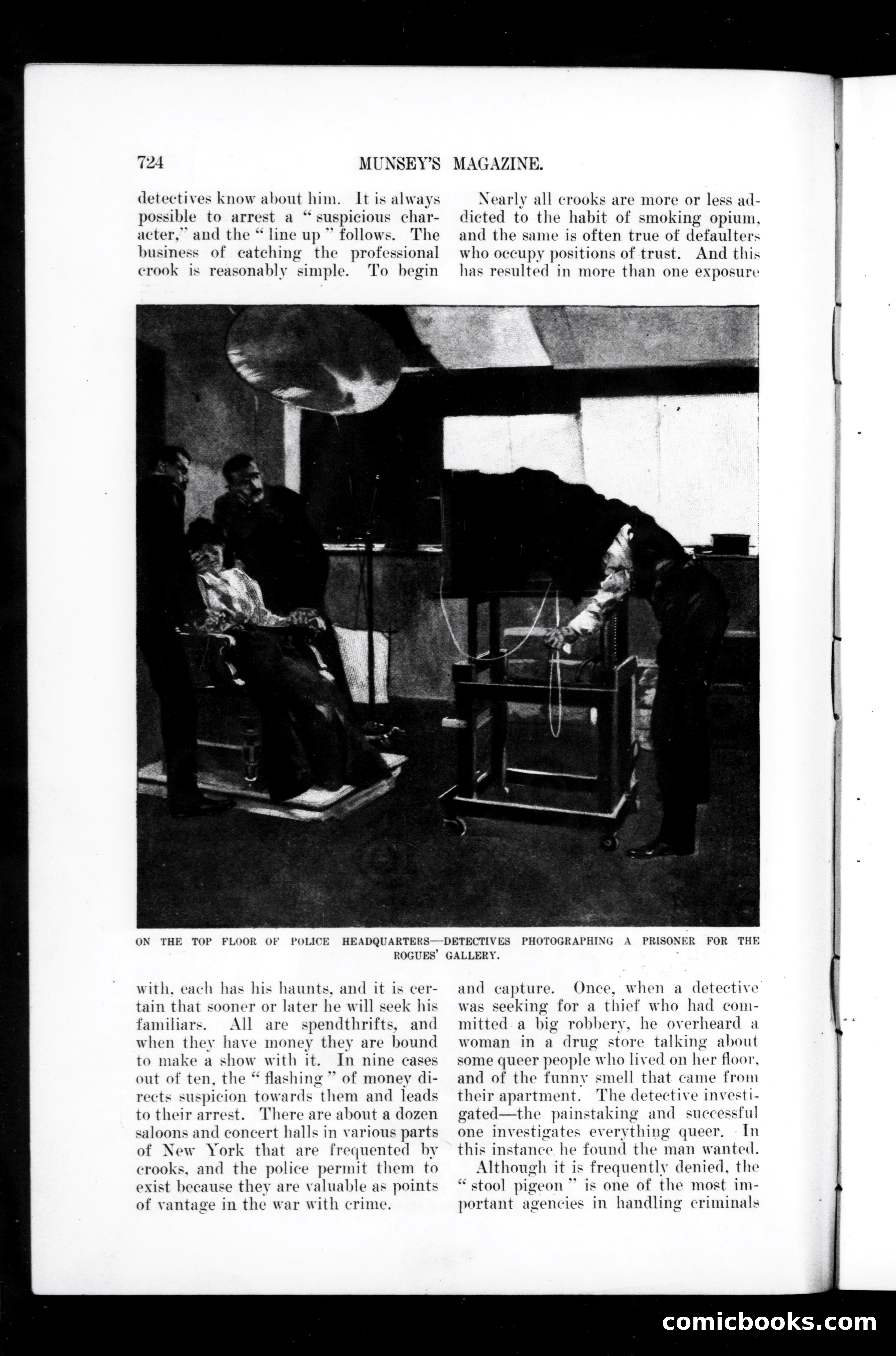 Munsey's Magazine, Vol. 24, No. 5 — page 90 of 174