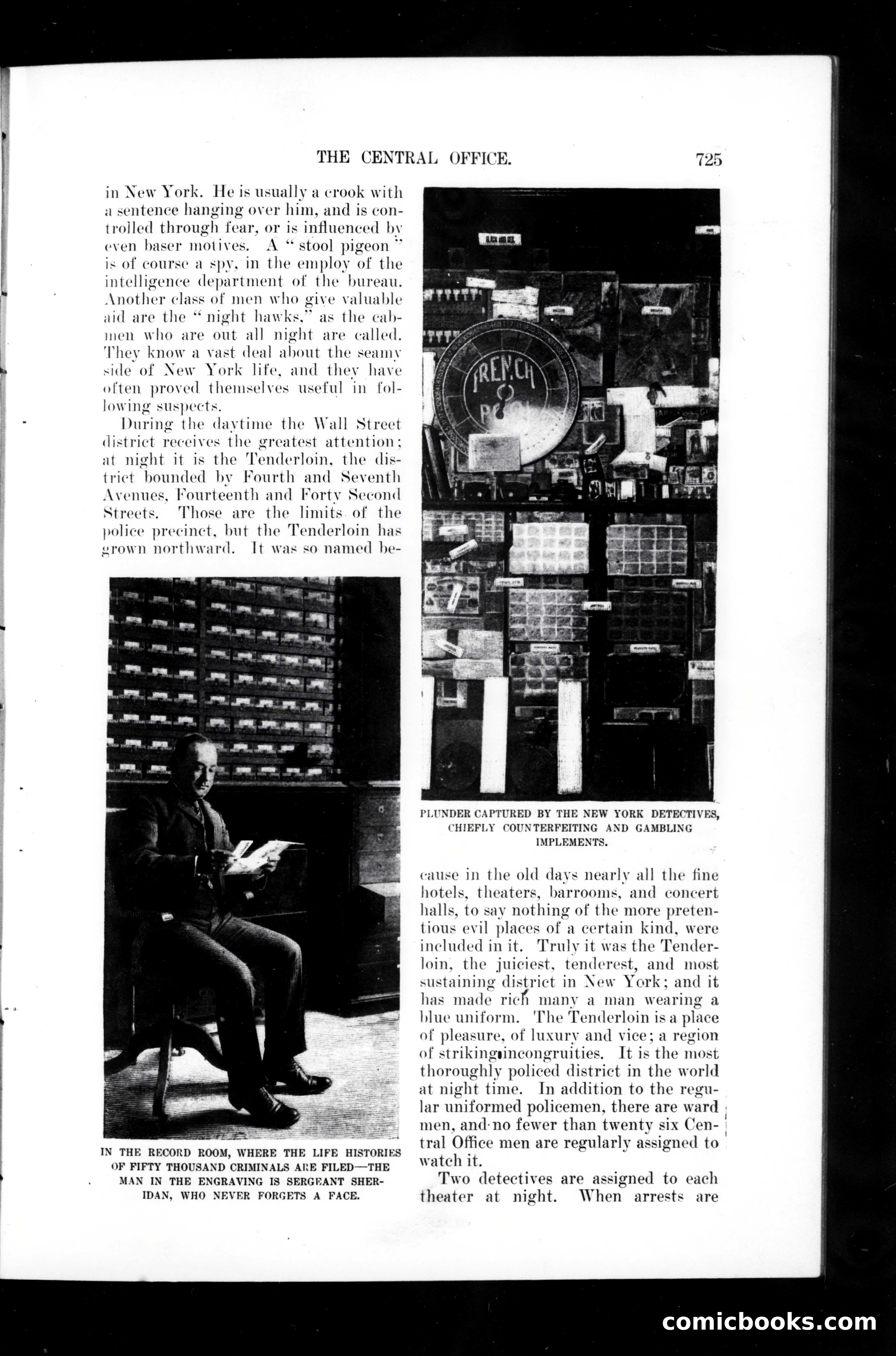 Munsey's Magazine, Vol. 24, No. 5 — page 91 of 174