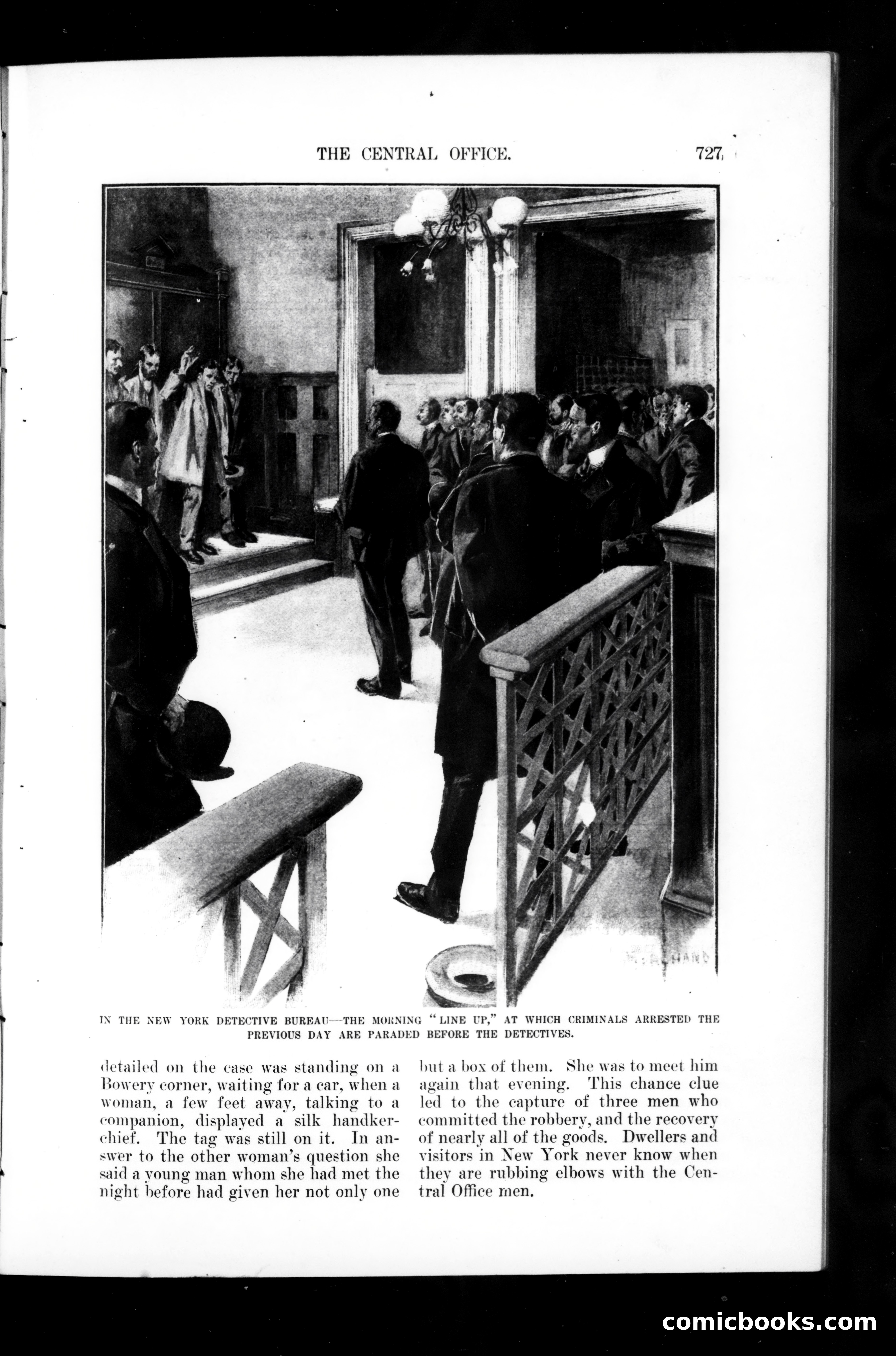 Munsey's Magazine, Vol. 24, No. 5 — page 93 of 174
