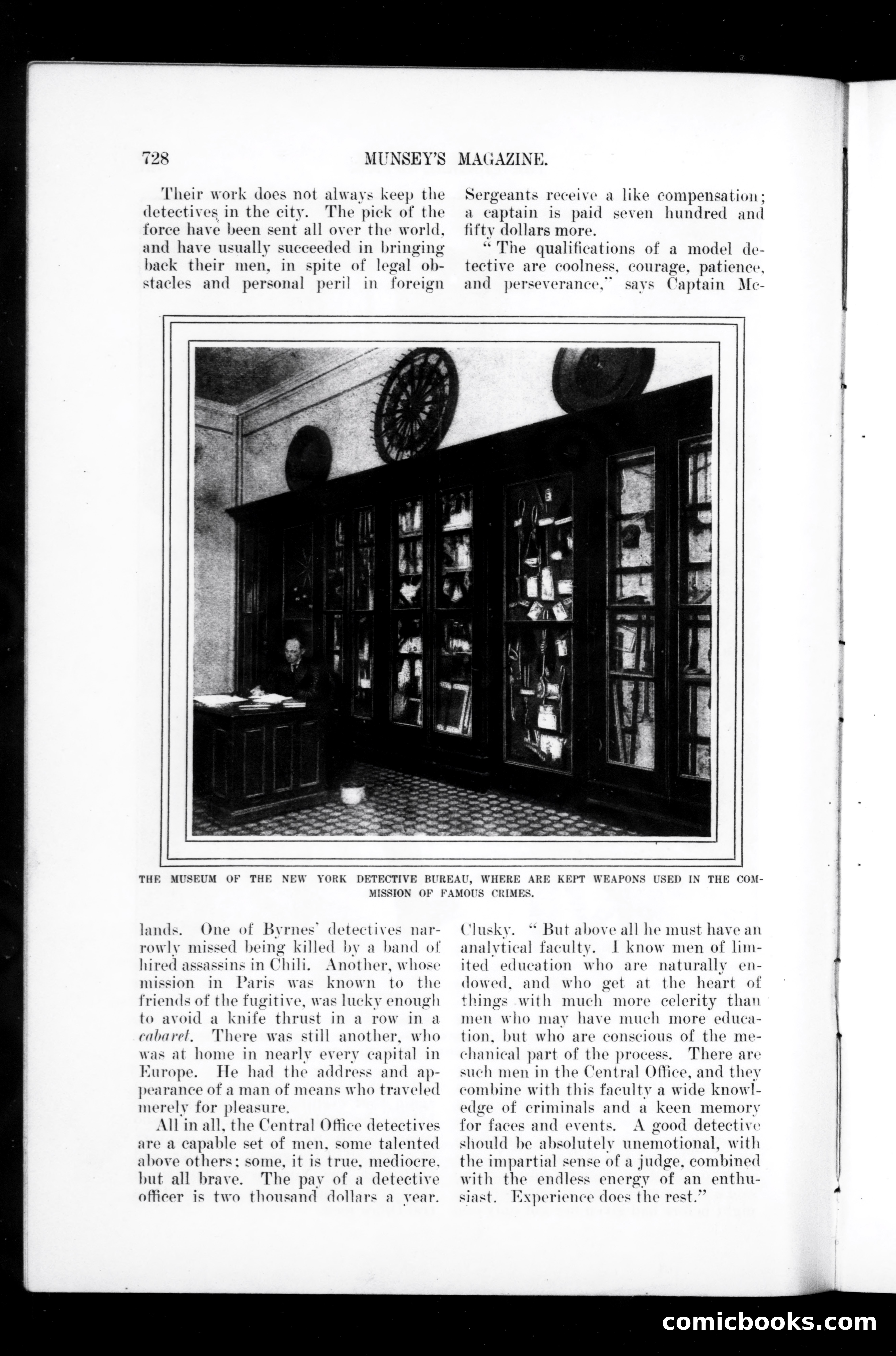 Munsey's Magazine, Vol. 24, No. 5 — page 94 of 174