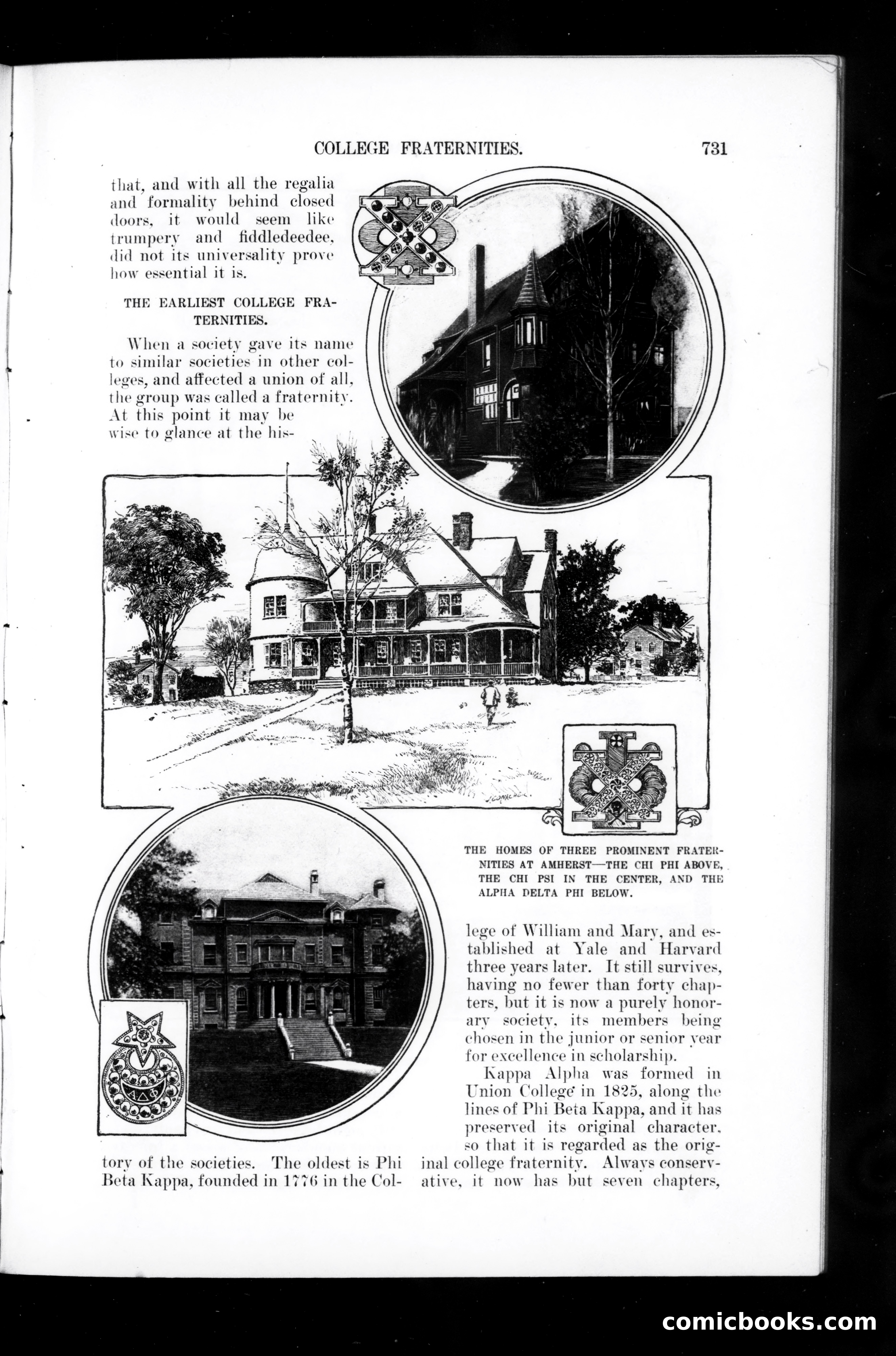 Munsey's Magazine, Vol. 24, No. 5 — page 97 of 174