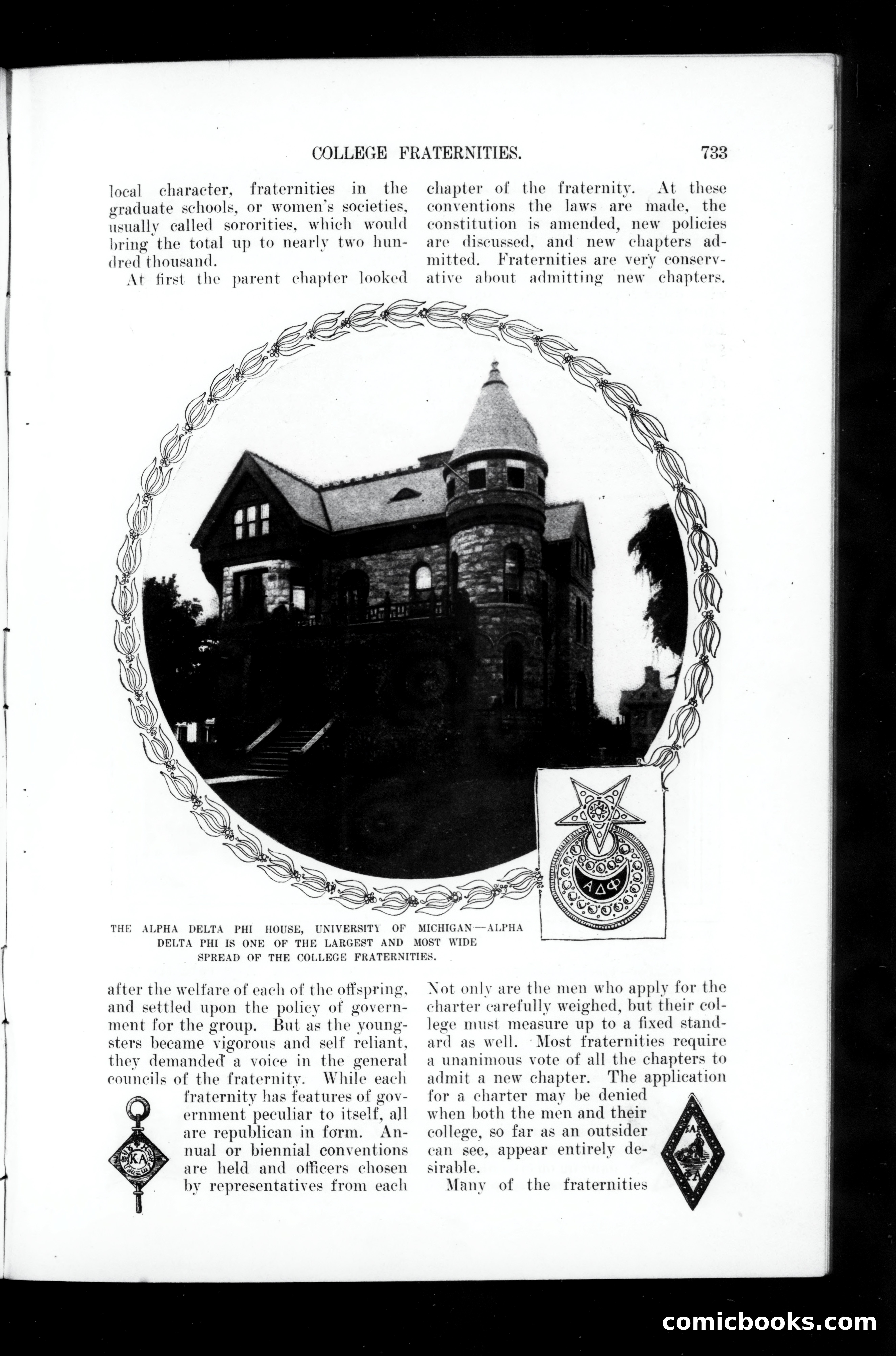 Munsey's Magazine, Vol. 24, No. 5 — page 99 of 174