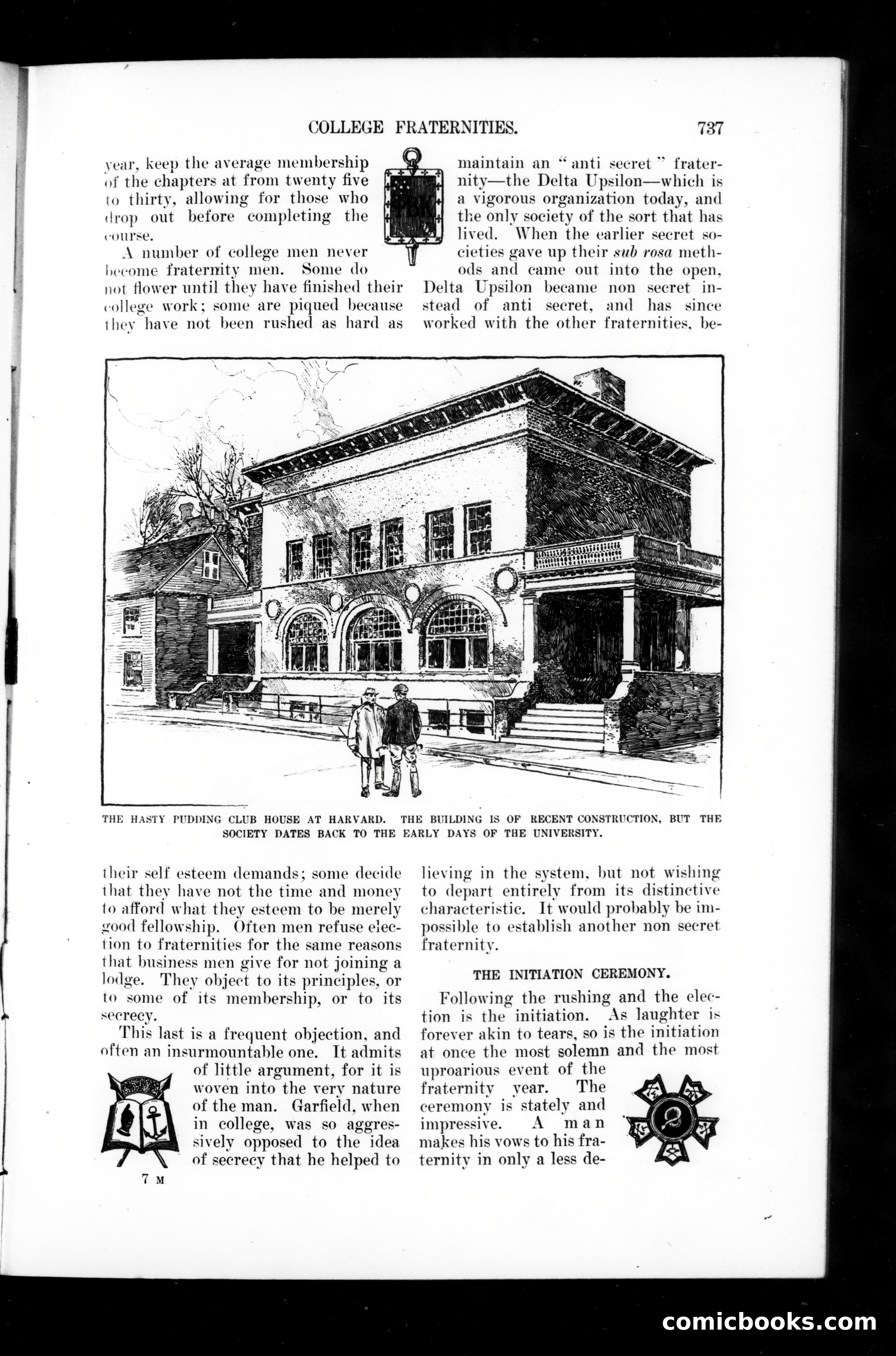 Munsey's Magazine, Vol. 24, No. 5 — page 103 of 174