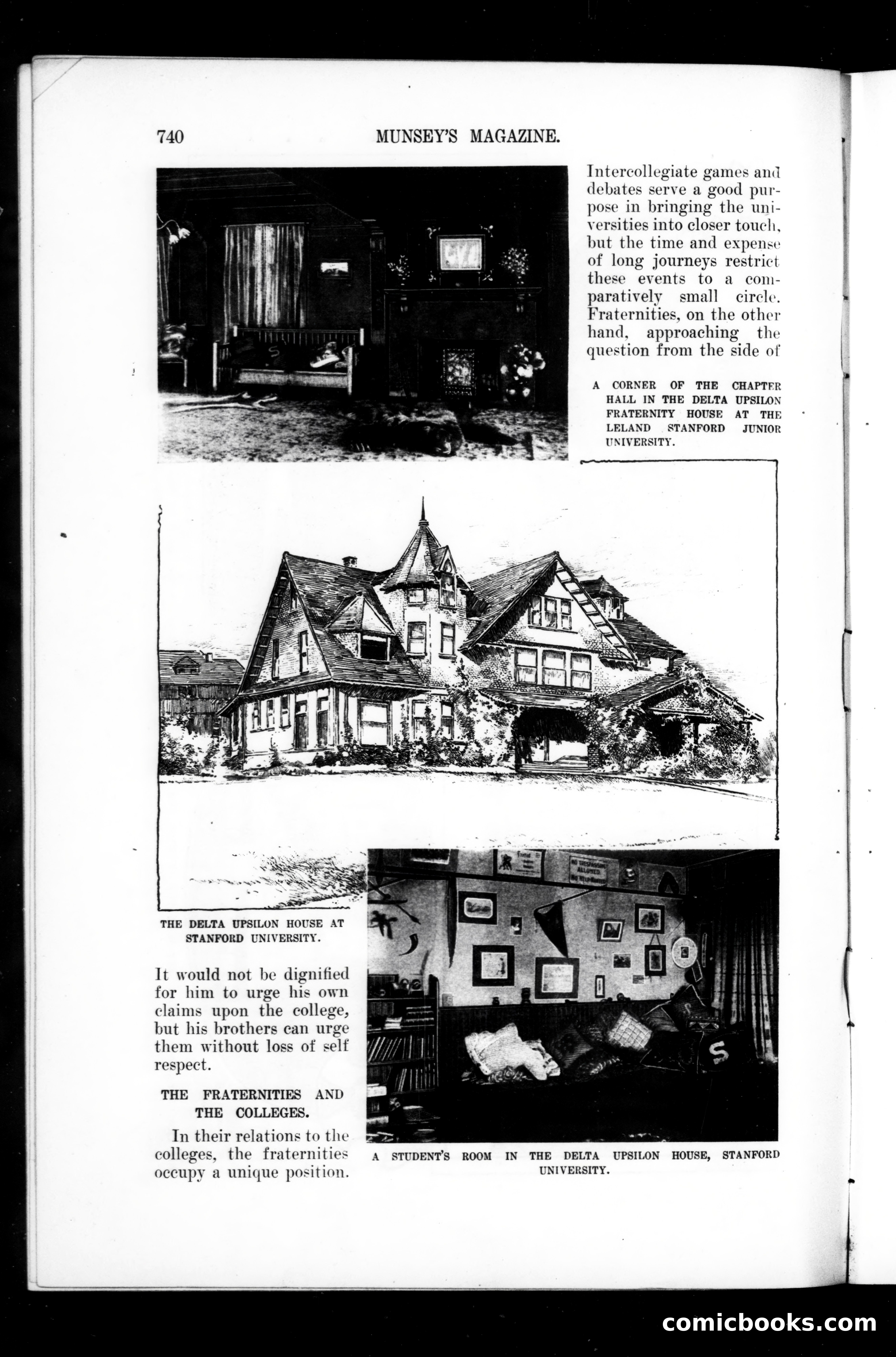 Munsey's Magazine, Vol. 24, No. 5 — page 106 of 174