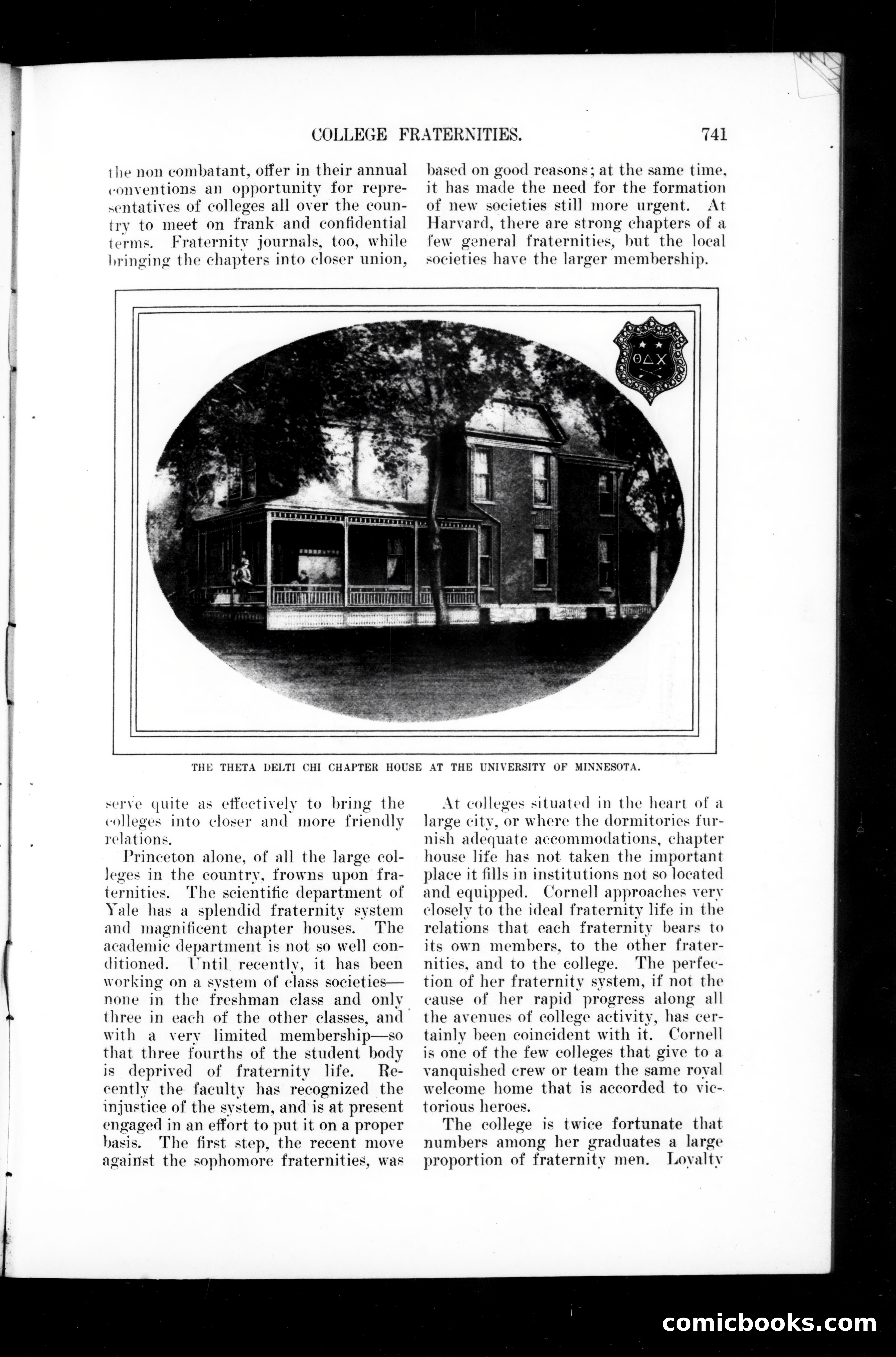 Munsey's Magazine, Vol. 24, No. 5 — page 107 of 174