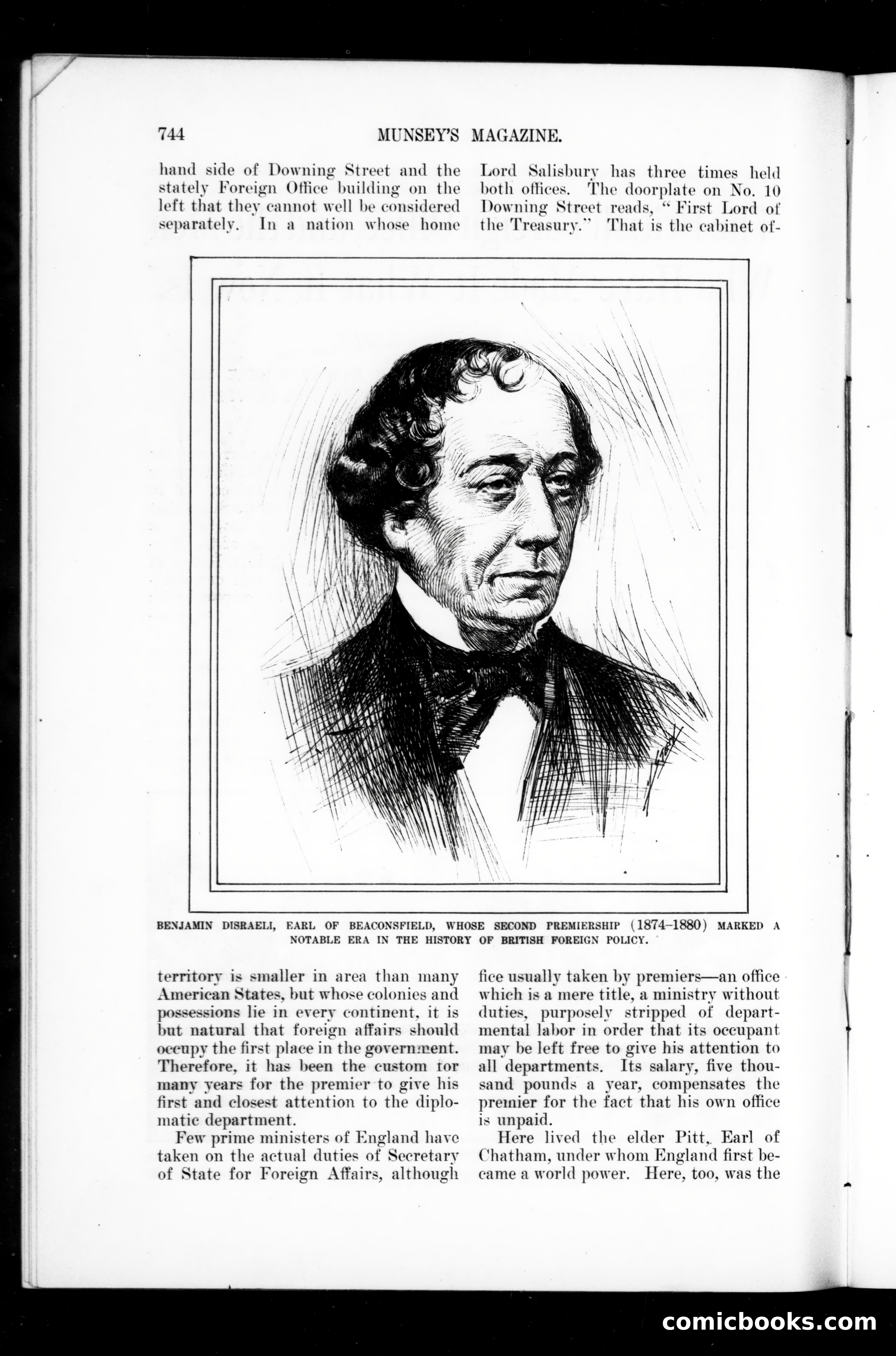 Munsey's Magazine, Vol. 24, No. 5 — page 110 of 174