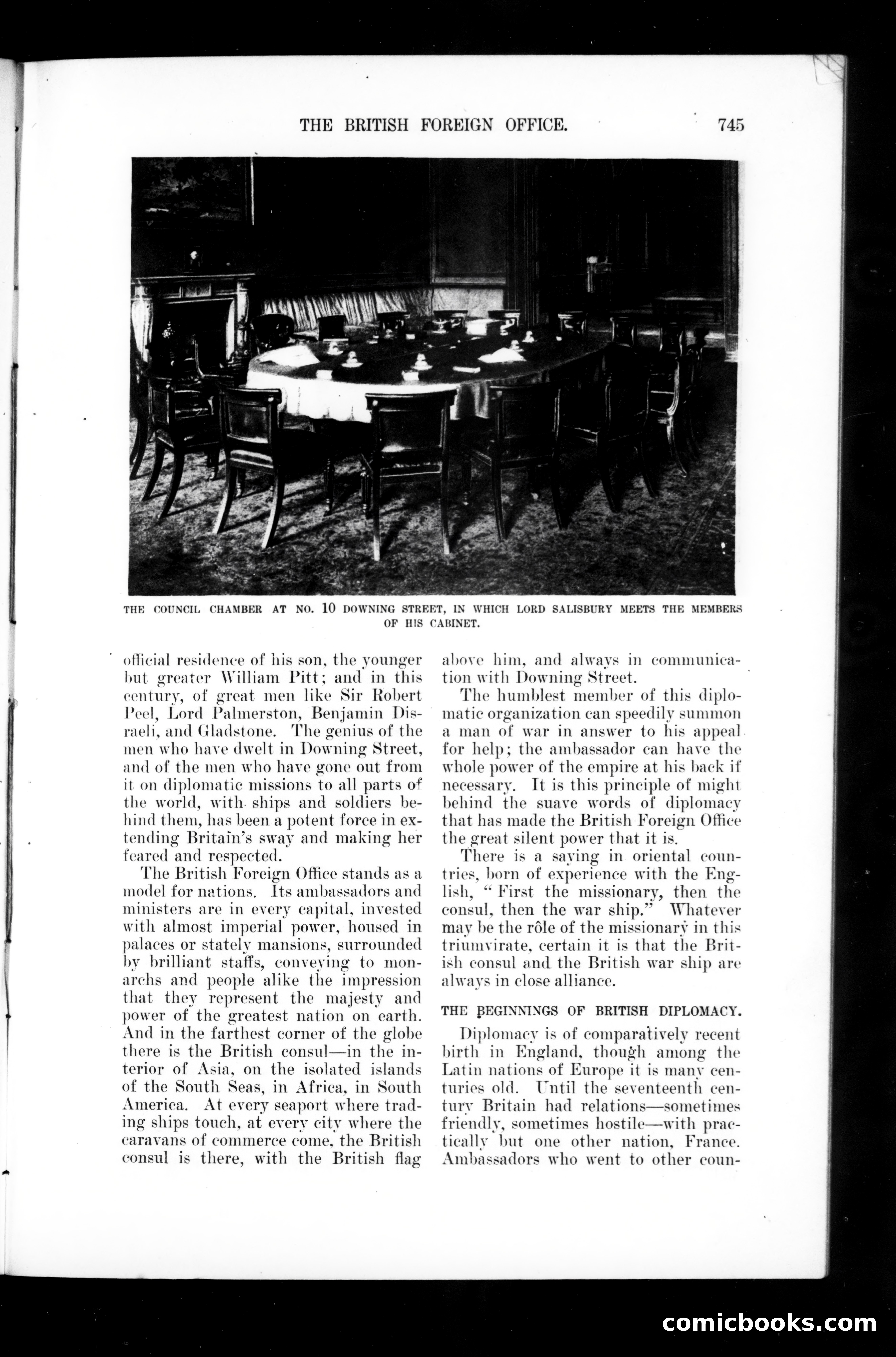Munsey's Magazine, Vol. 24, No. 5 — page 111 of 174