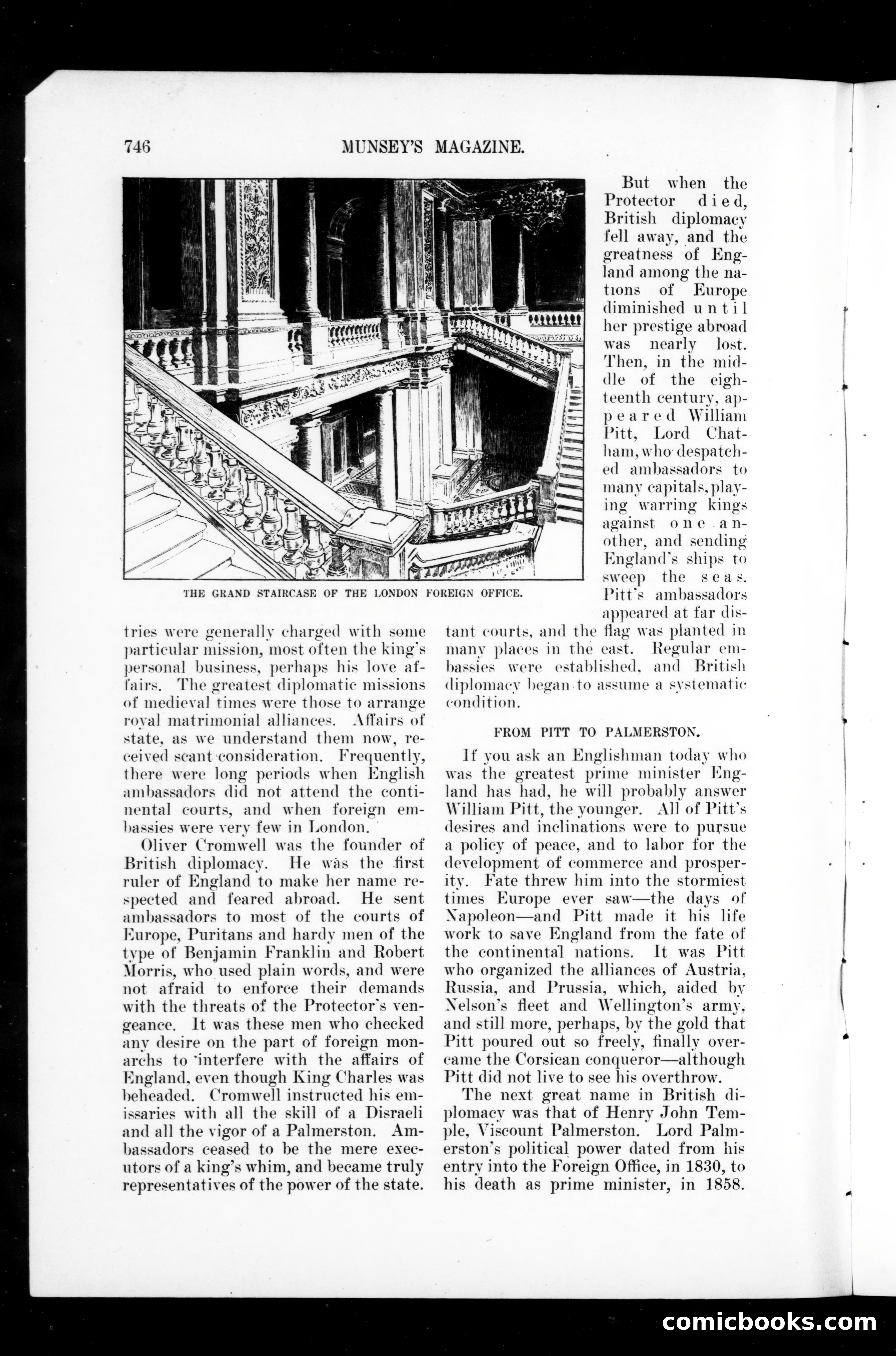 Munsey's Magazine, Vol. 24, No. 5 — page 112 of 174