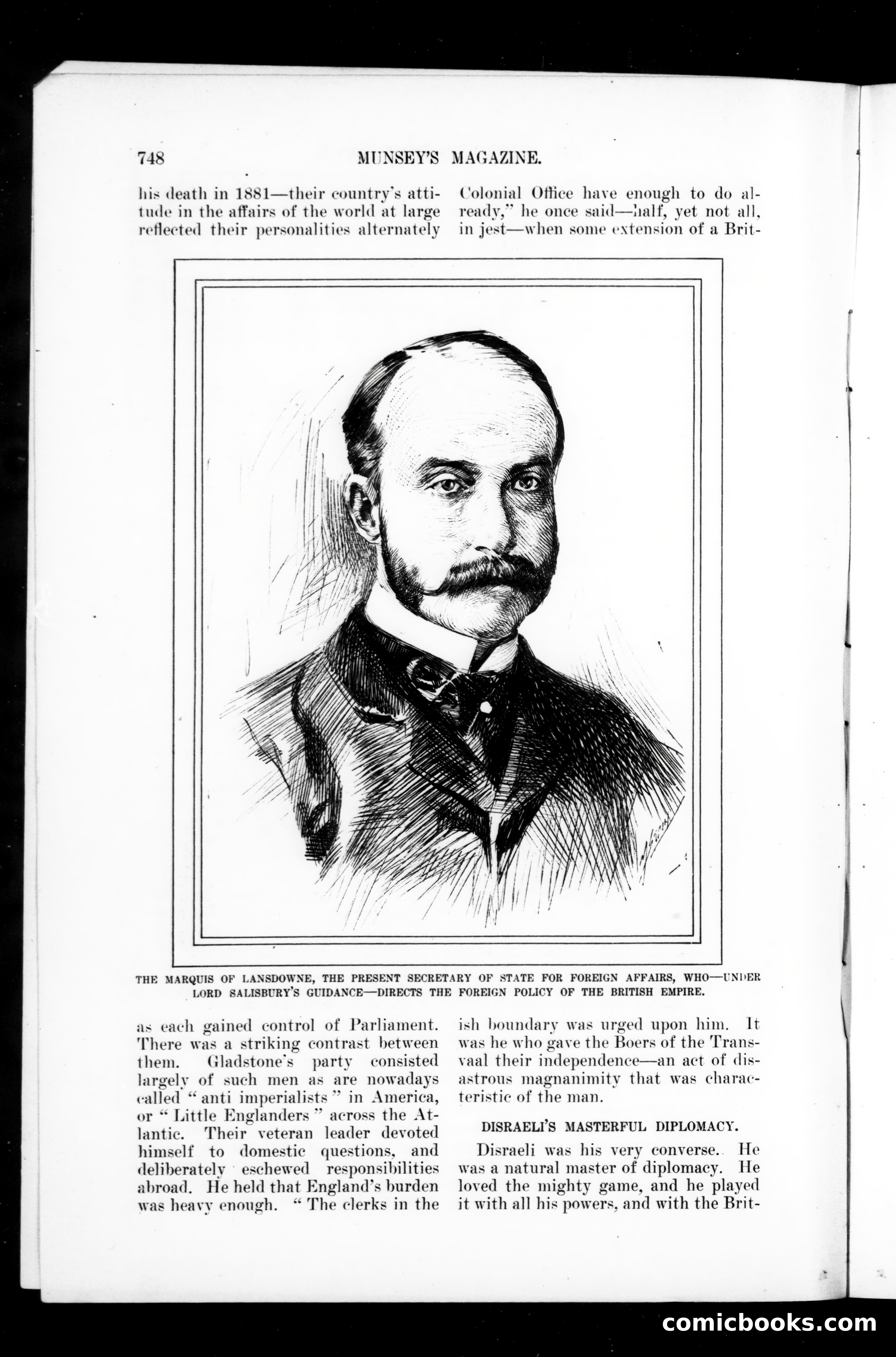 Munsey's Magazine, Vol. 24, No. 5 — page 114 of 174