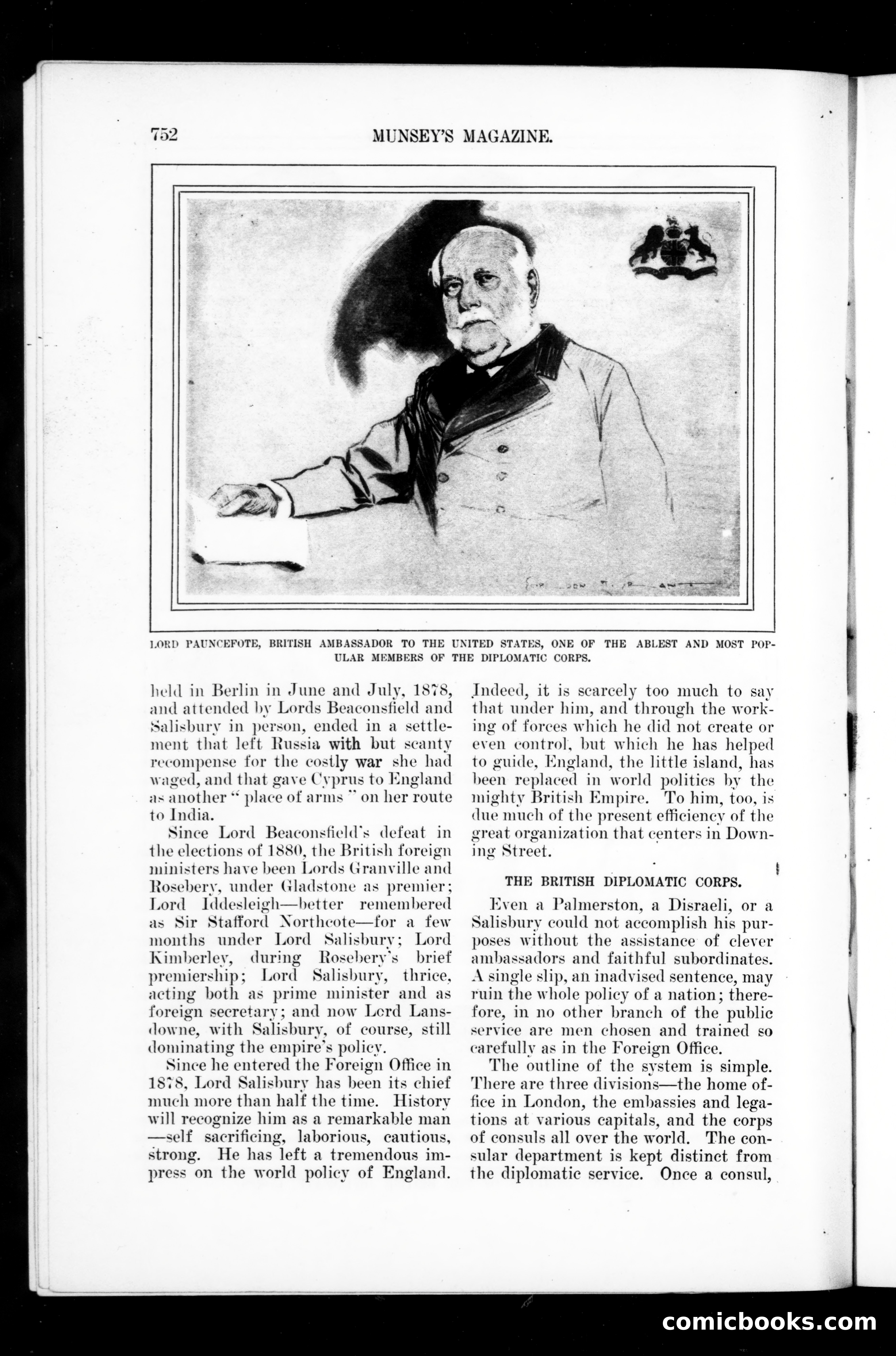 Munsey's Magazine, Vol. 24, No. 5 — page 118 of 174