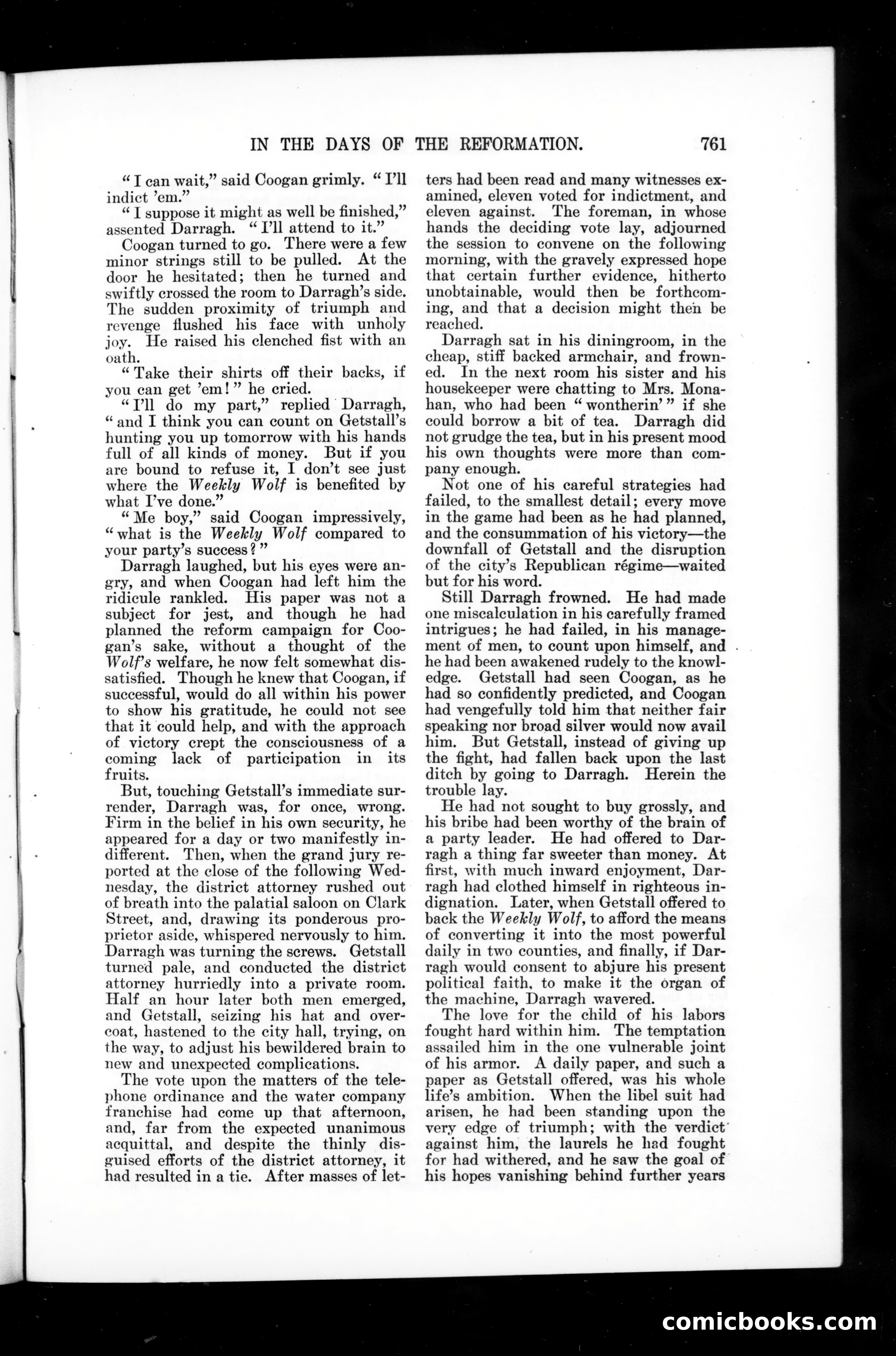 Munsey's Magazine, Vol. 24, No. 5 — page 127 of 174