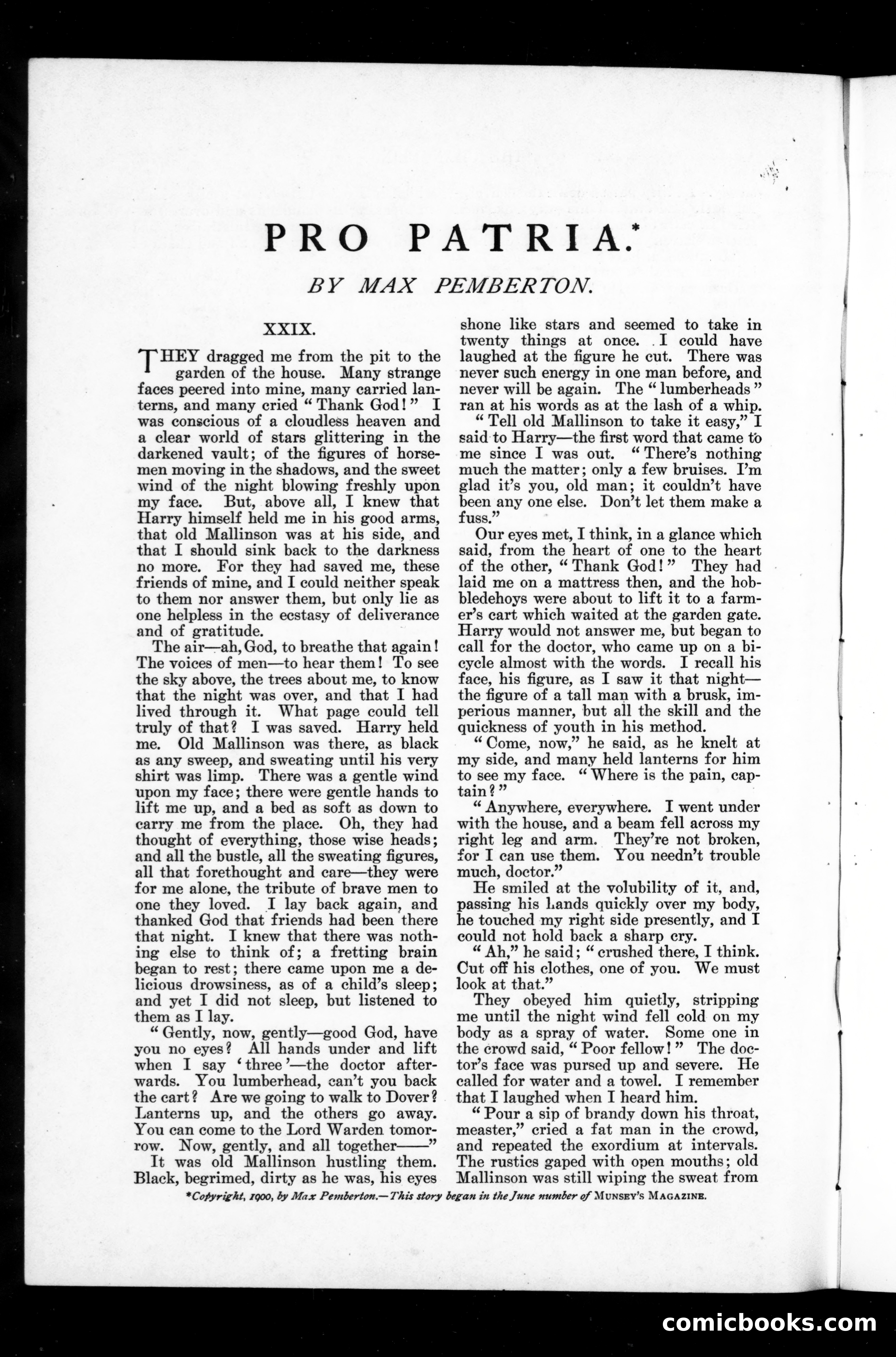 Munsey's Magazine, Vol. 24, No. 5 — page 130 of 174