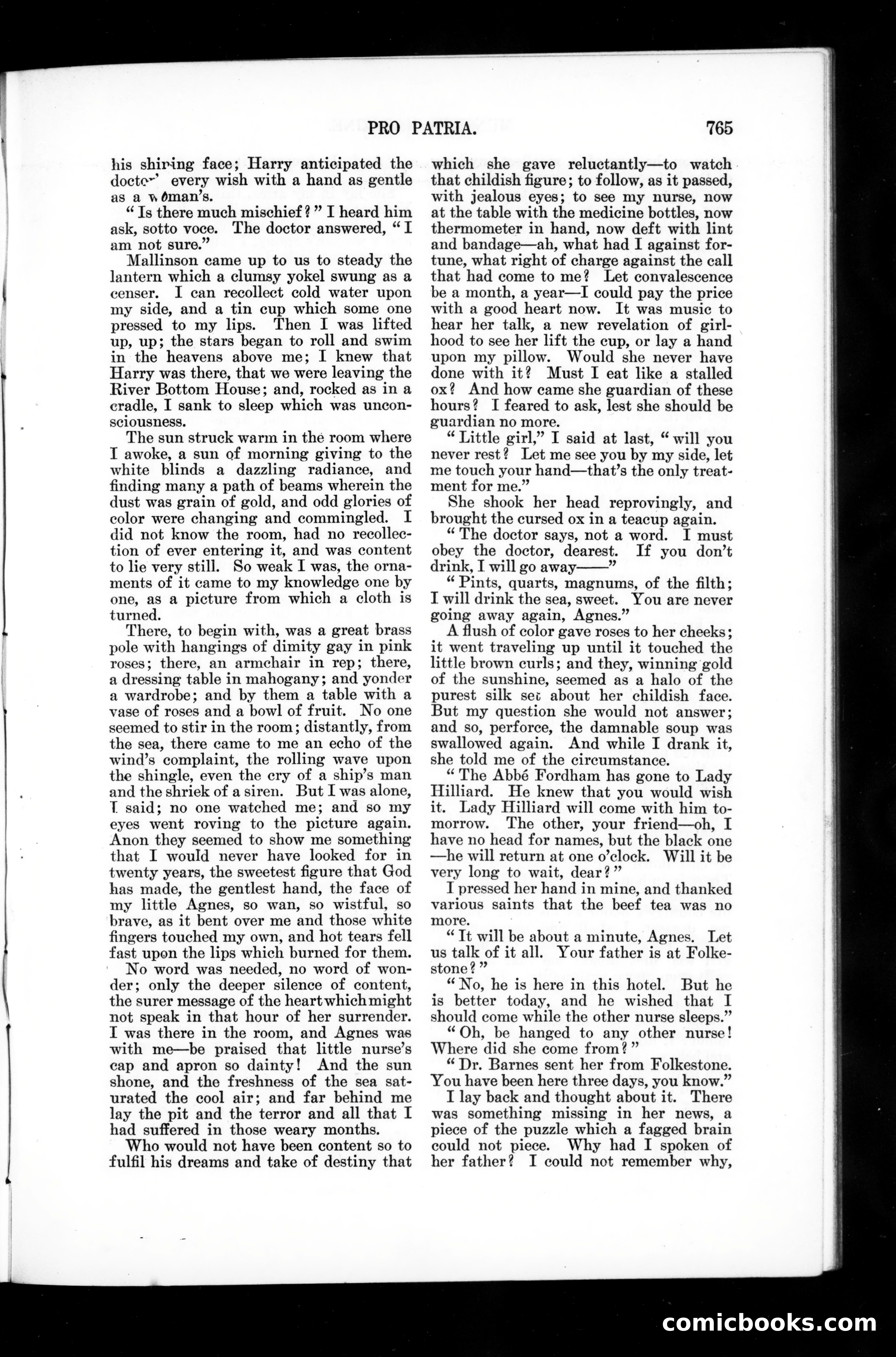 Munsey's Magazine, Vol. 24, No. 5 — page 131 of 174