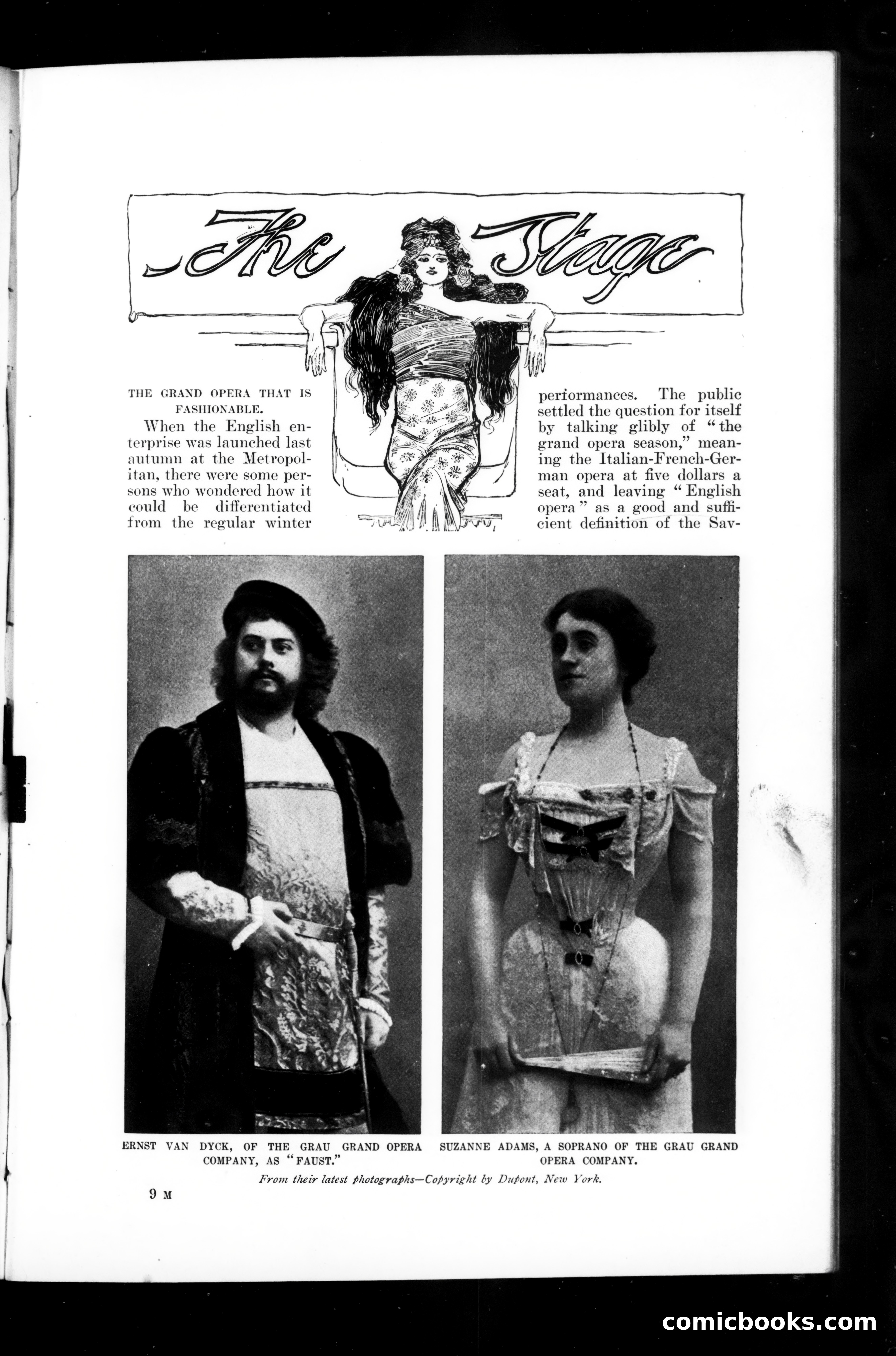 Munsey's Magazine, Vol. 24, No. 5 — page 135 of 174