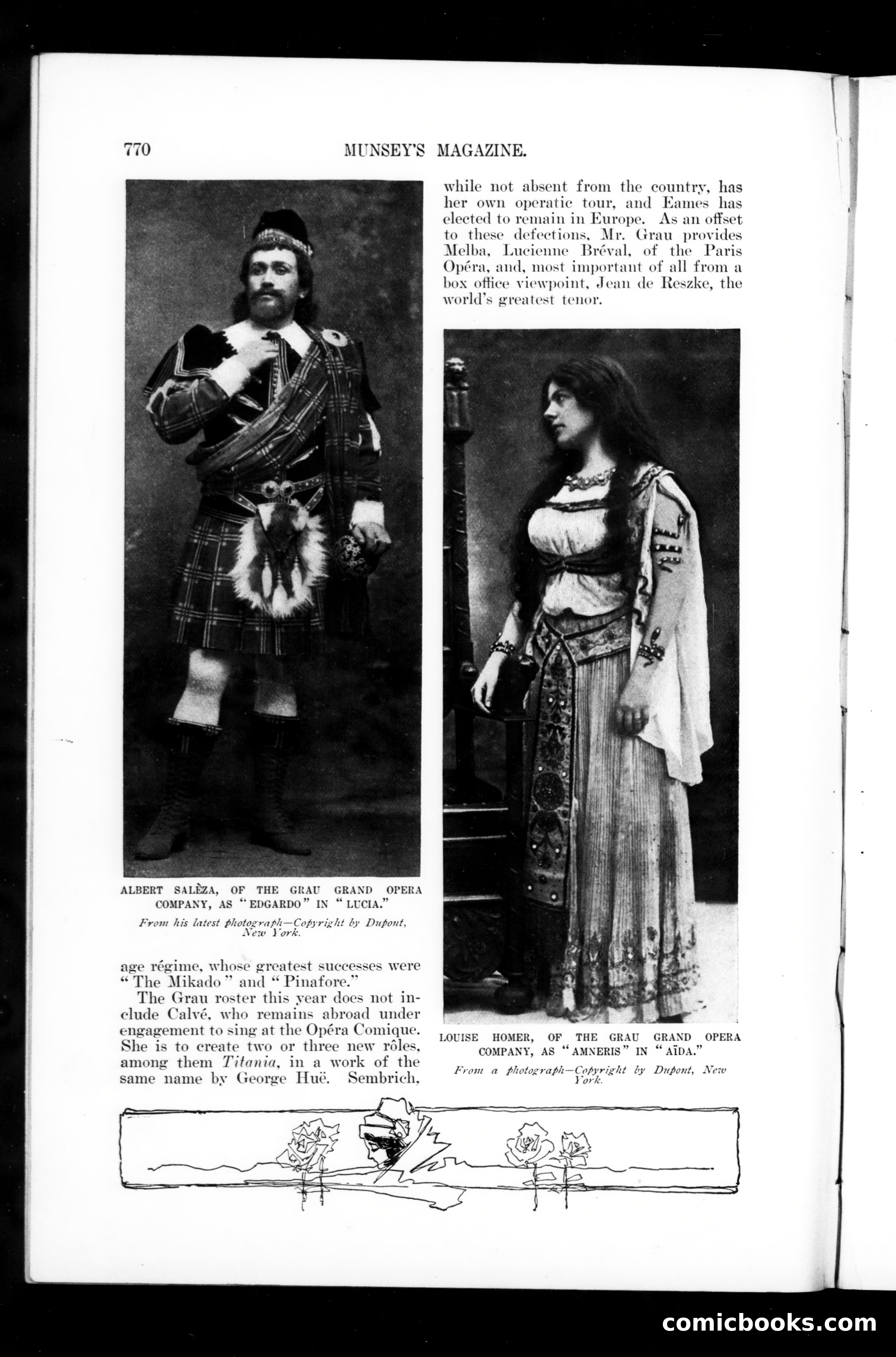 Munsey's Magazine, Vol. 24, No. 5 — page 136 of 174