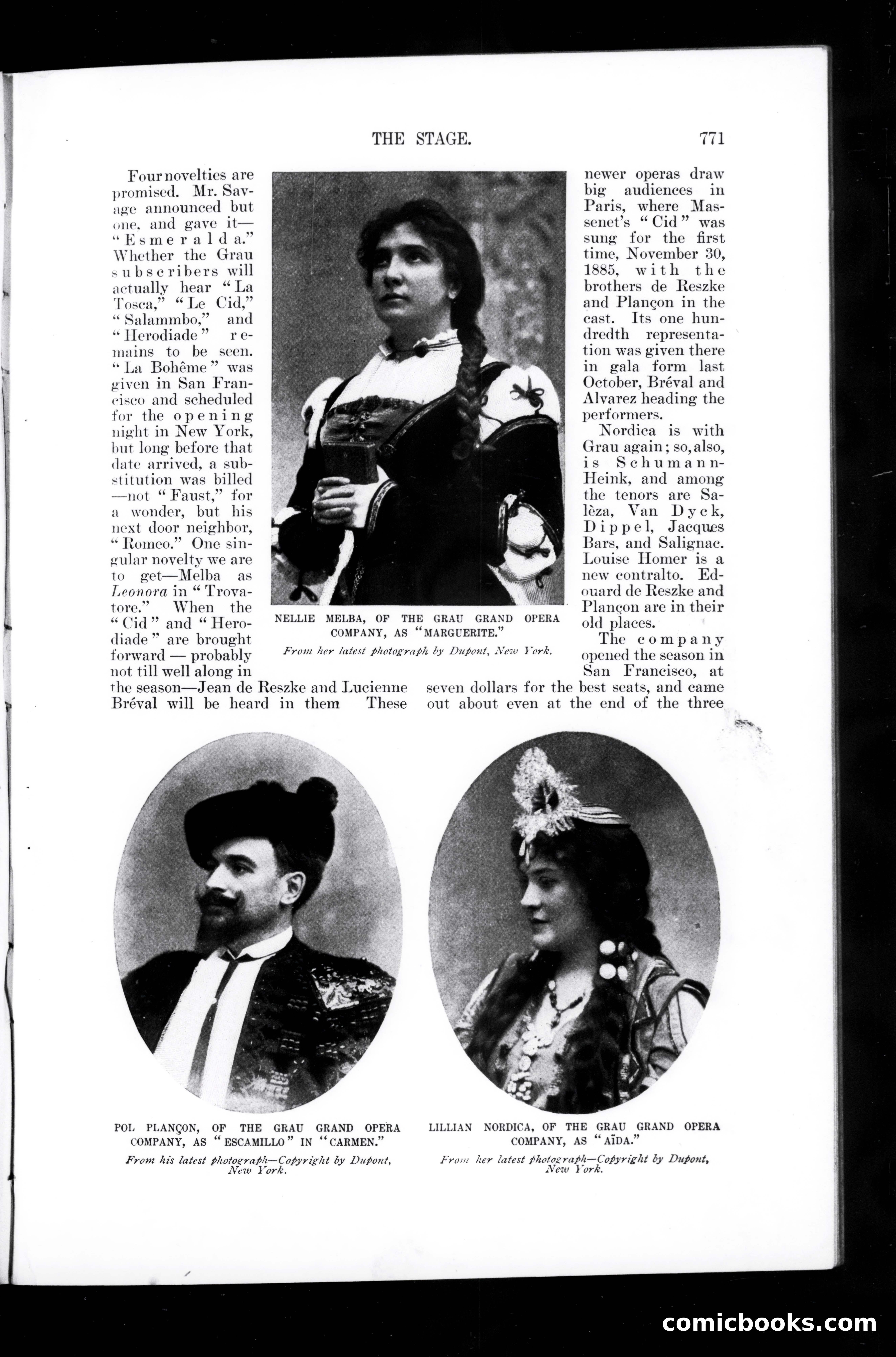 Munsey's Magazine, Vol. 24, No. 5 — page 137 of 174