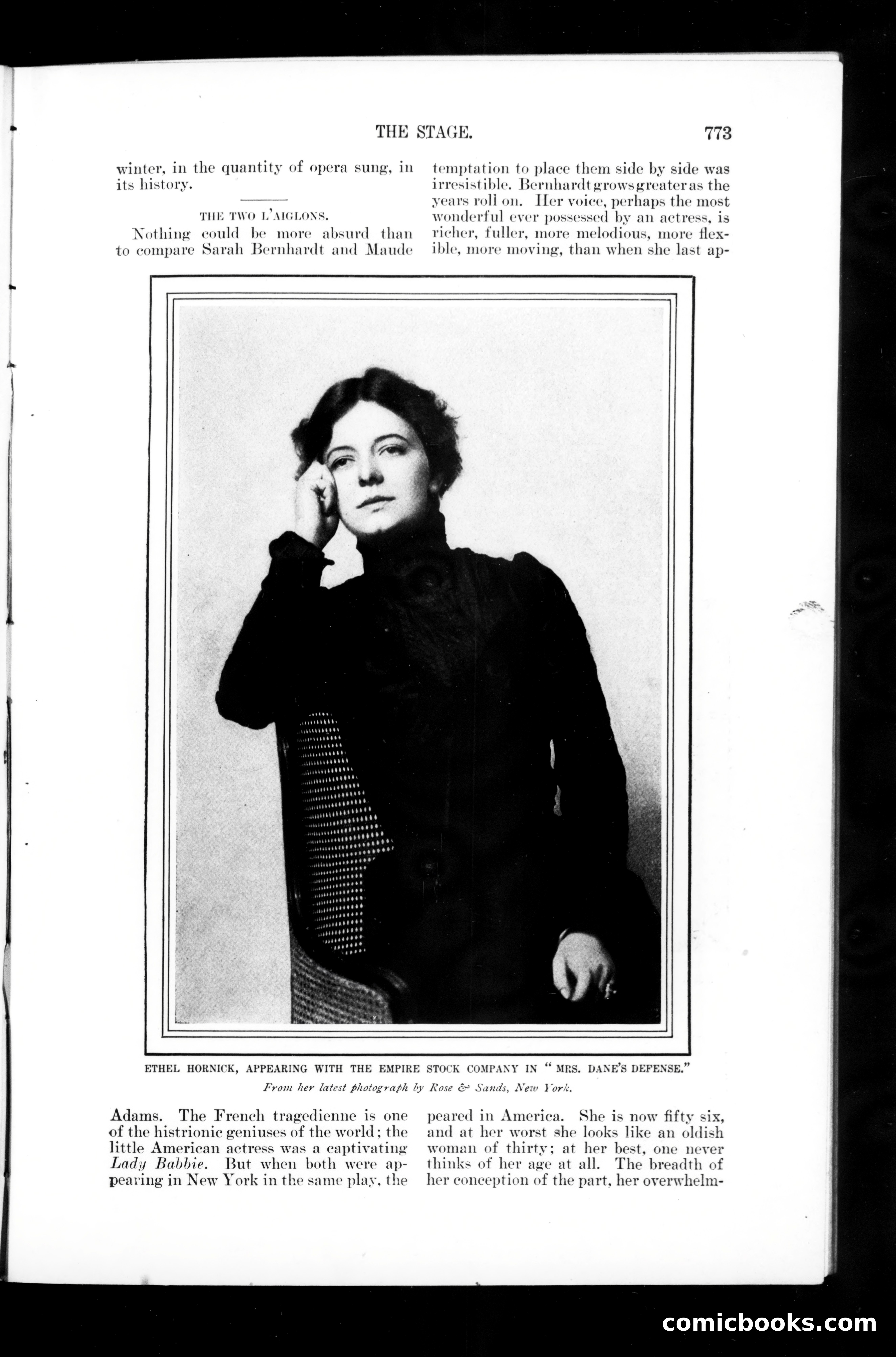 Munsey's Magazine, Vol. 24, No. 5 — page 139 of 174