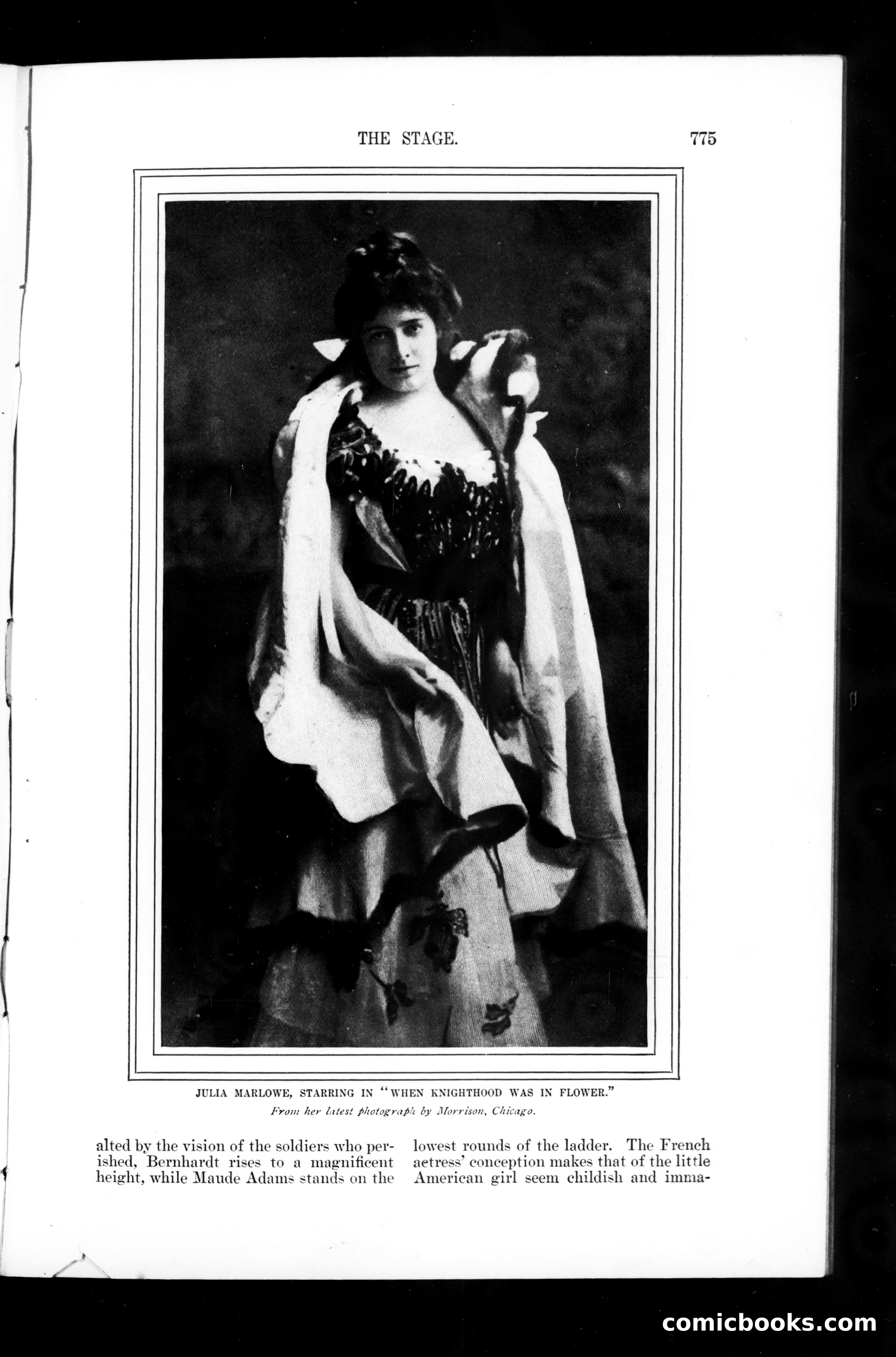 Munsey's Magazine, Vol. 24, No. 5 — page 141 of 174