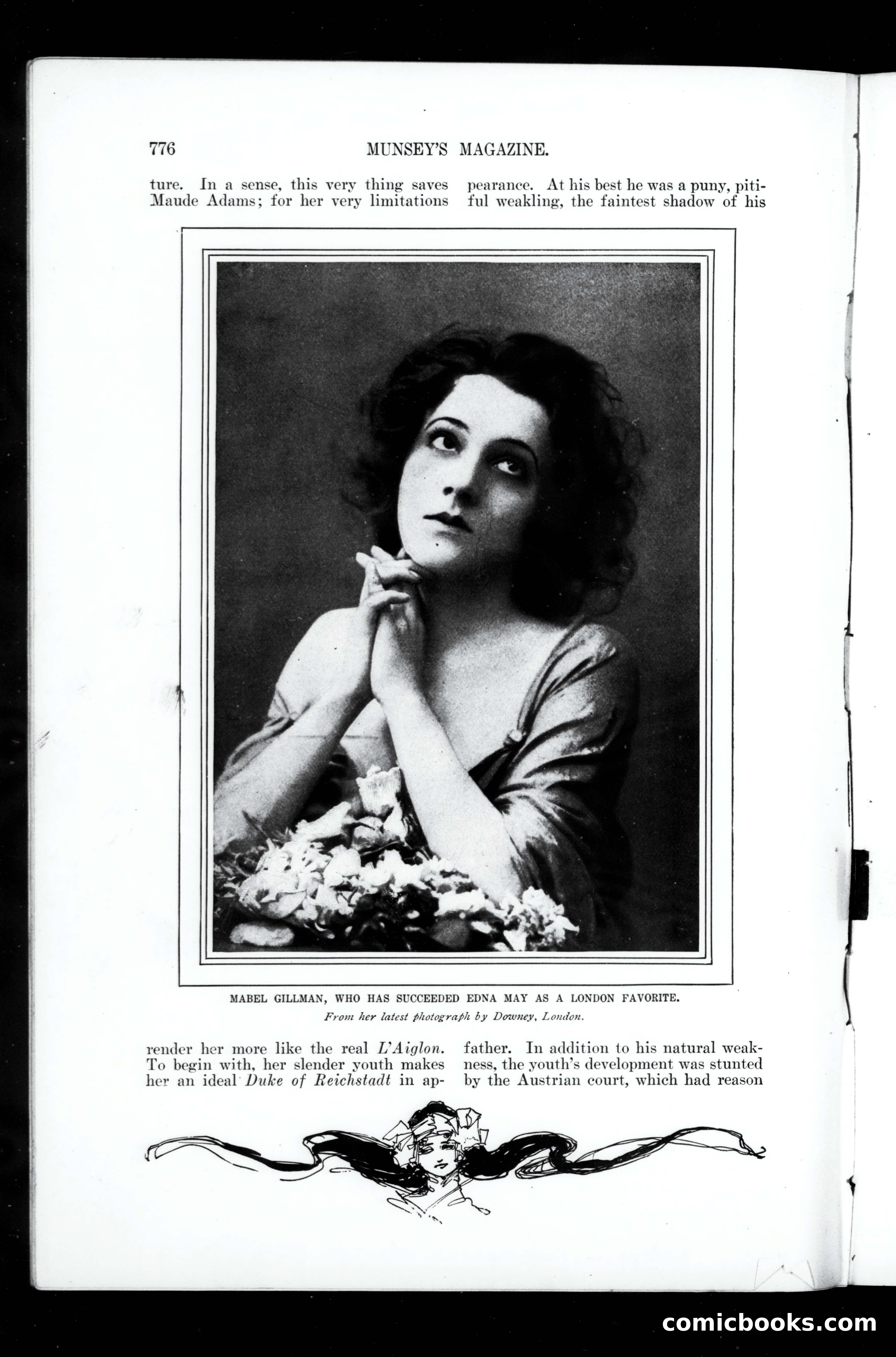 Munsey's Magazine, Vol. 24, No. 5 — page 142 of 174