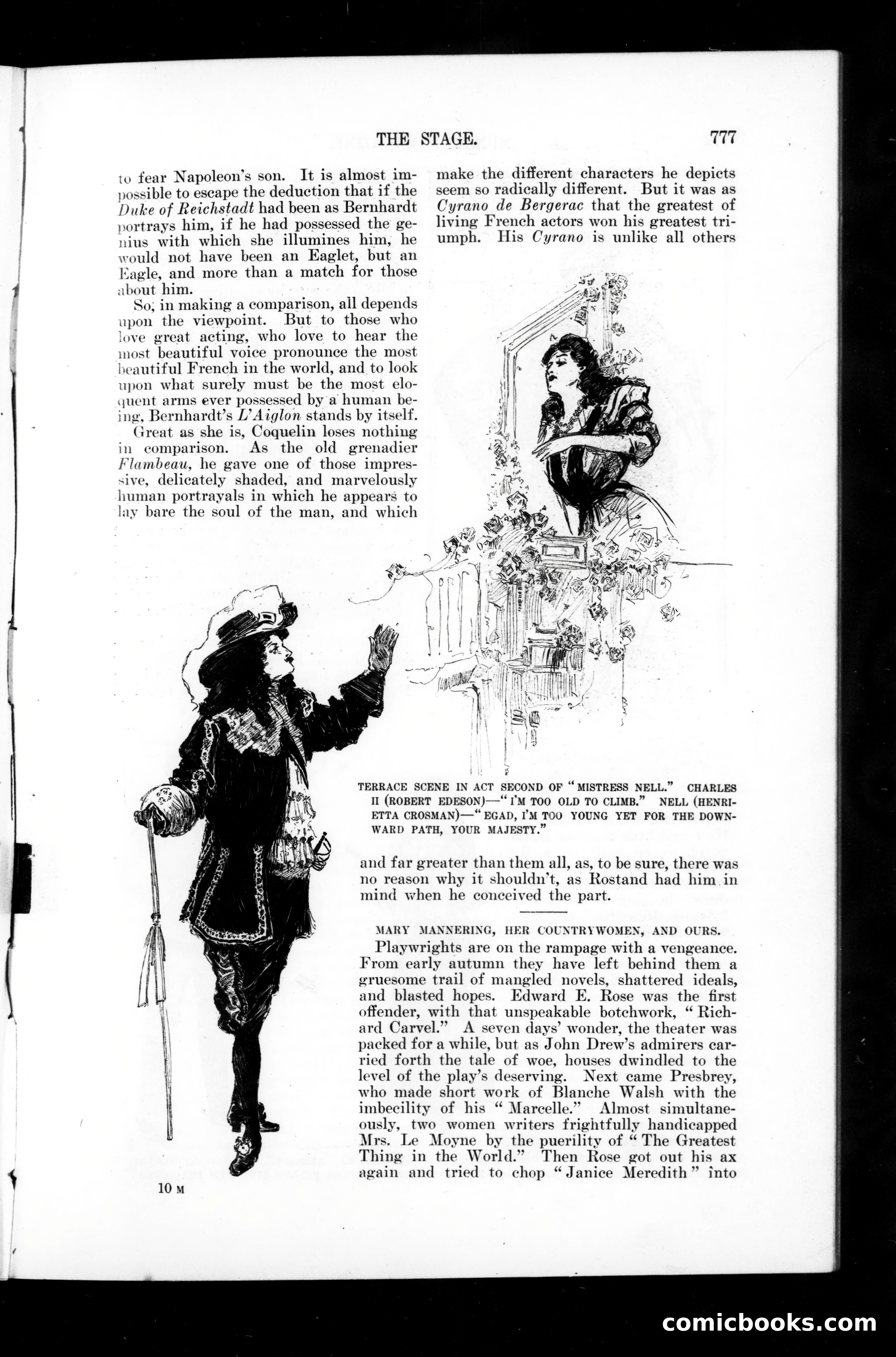 Munsey's Magazine, Vol. 24, No. 5 — page 143 of 174