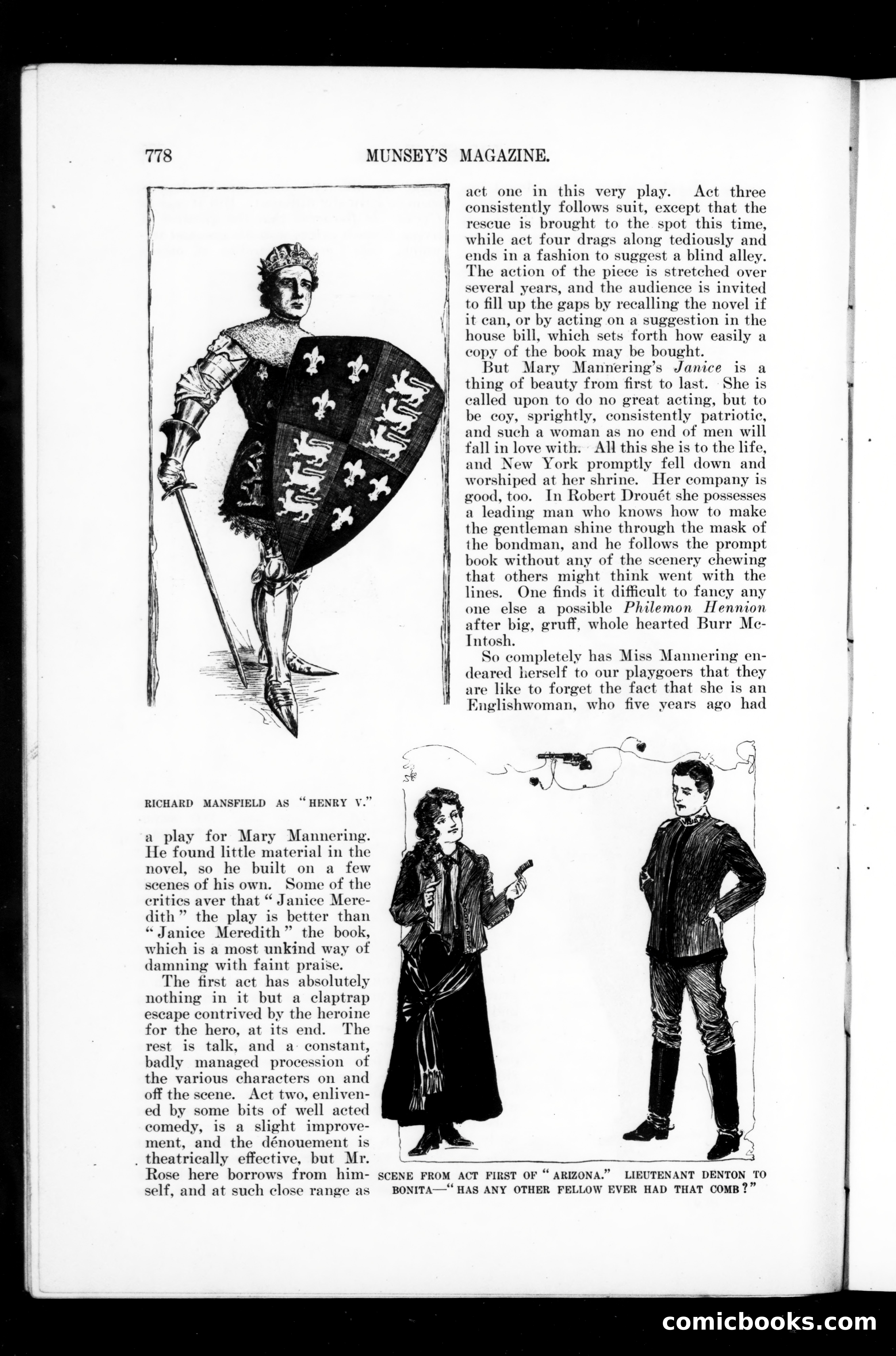 Munsey's Magazine, Vol. 24, No. 5 — page 144 of 174