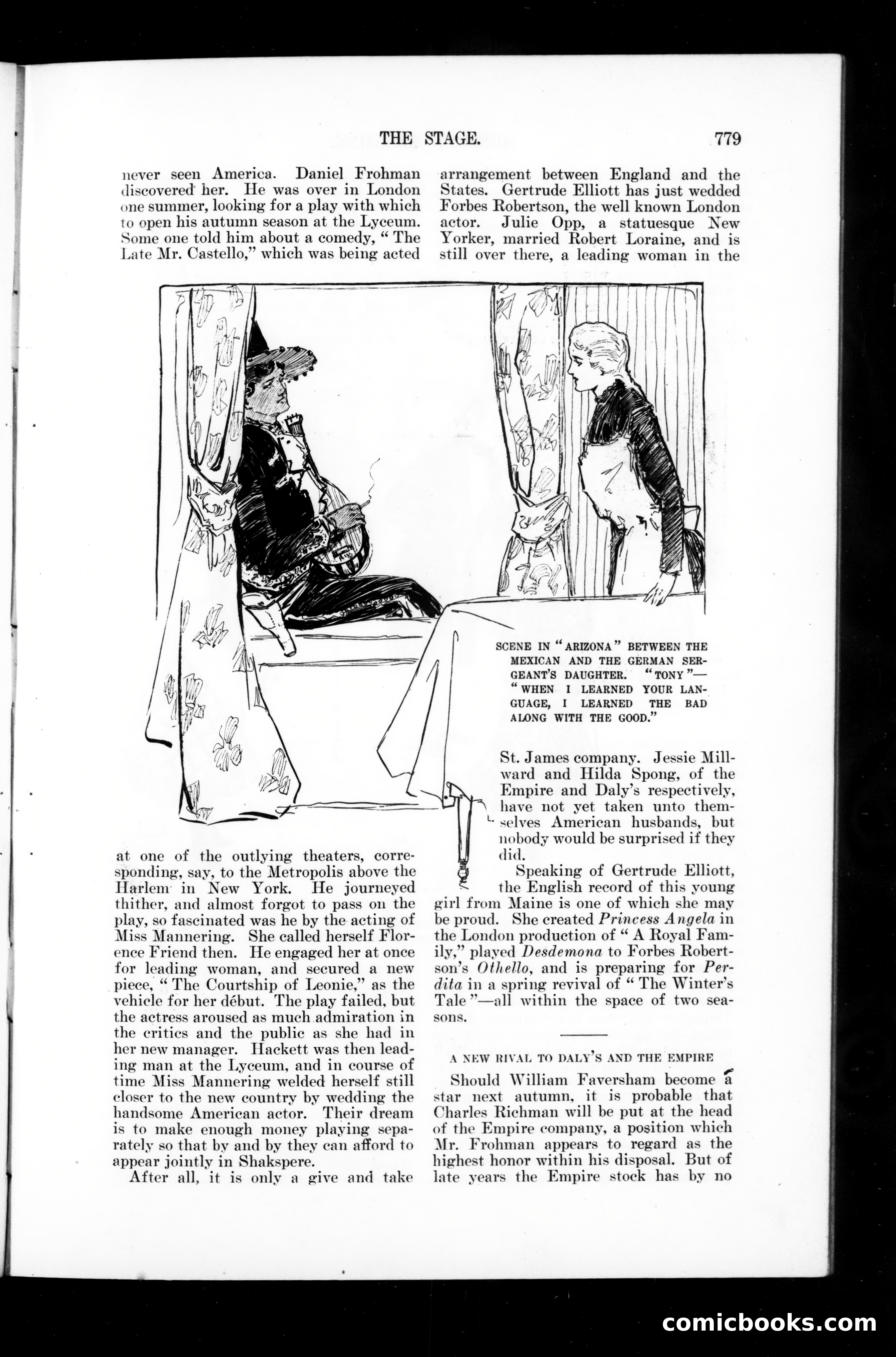 Munsey's Magazine, Vol. 24, No. 5 — page 145 of 174