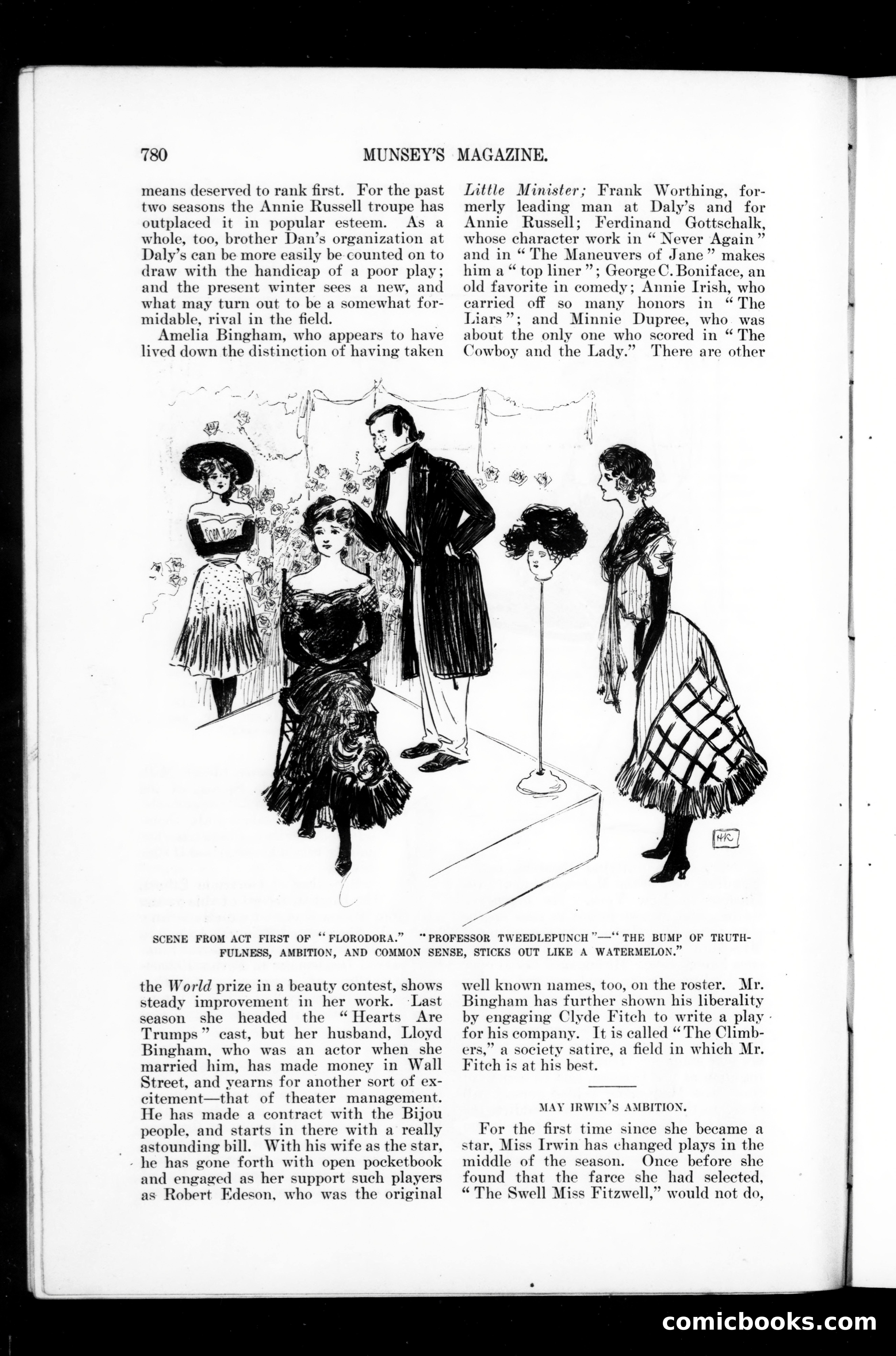 Munsey's Magazine, Vol. 24, No. 5 — page 146 of 174