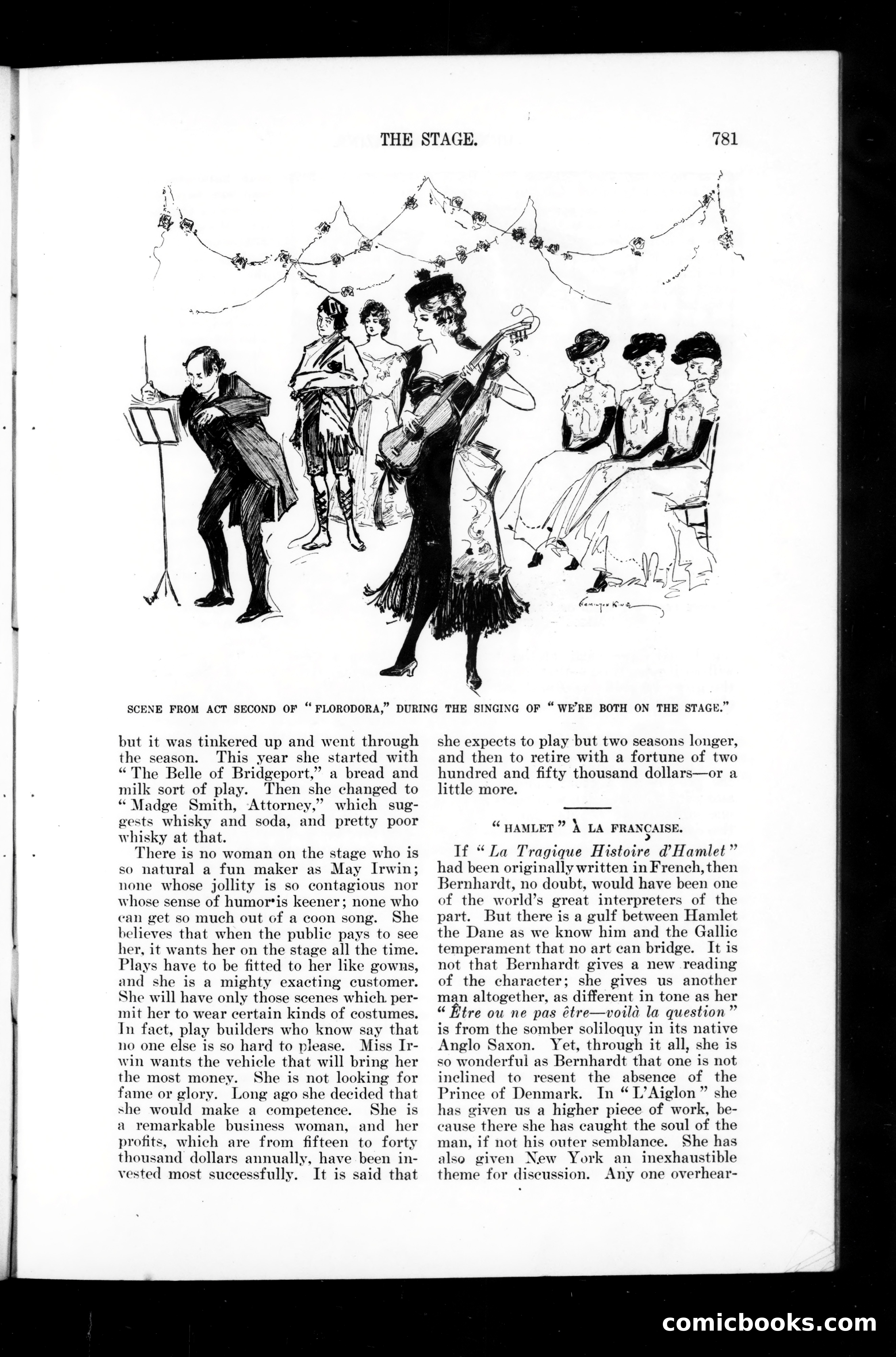 Munsey's Magazine, Vol. 24, No. 5 — page 147 of 174