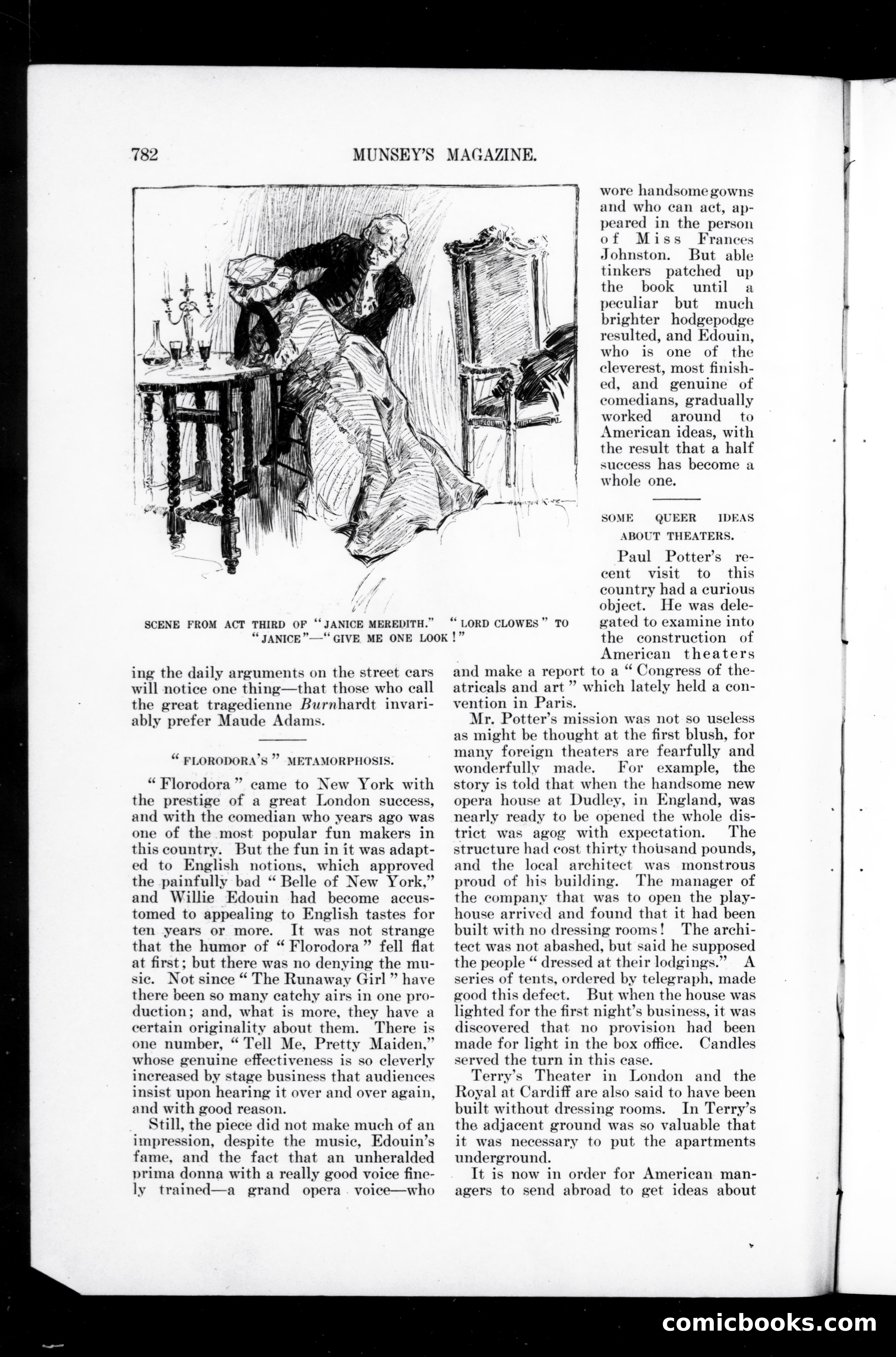 Munsey's Magazine, Vol. 24, No. 5 — page 148 of 174