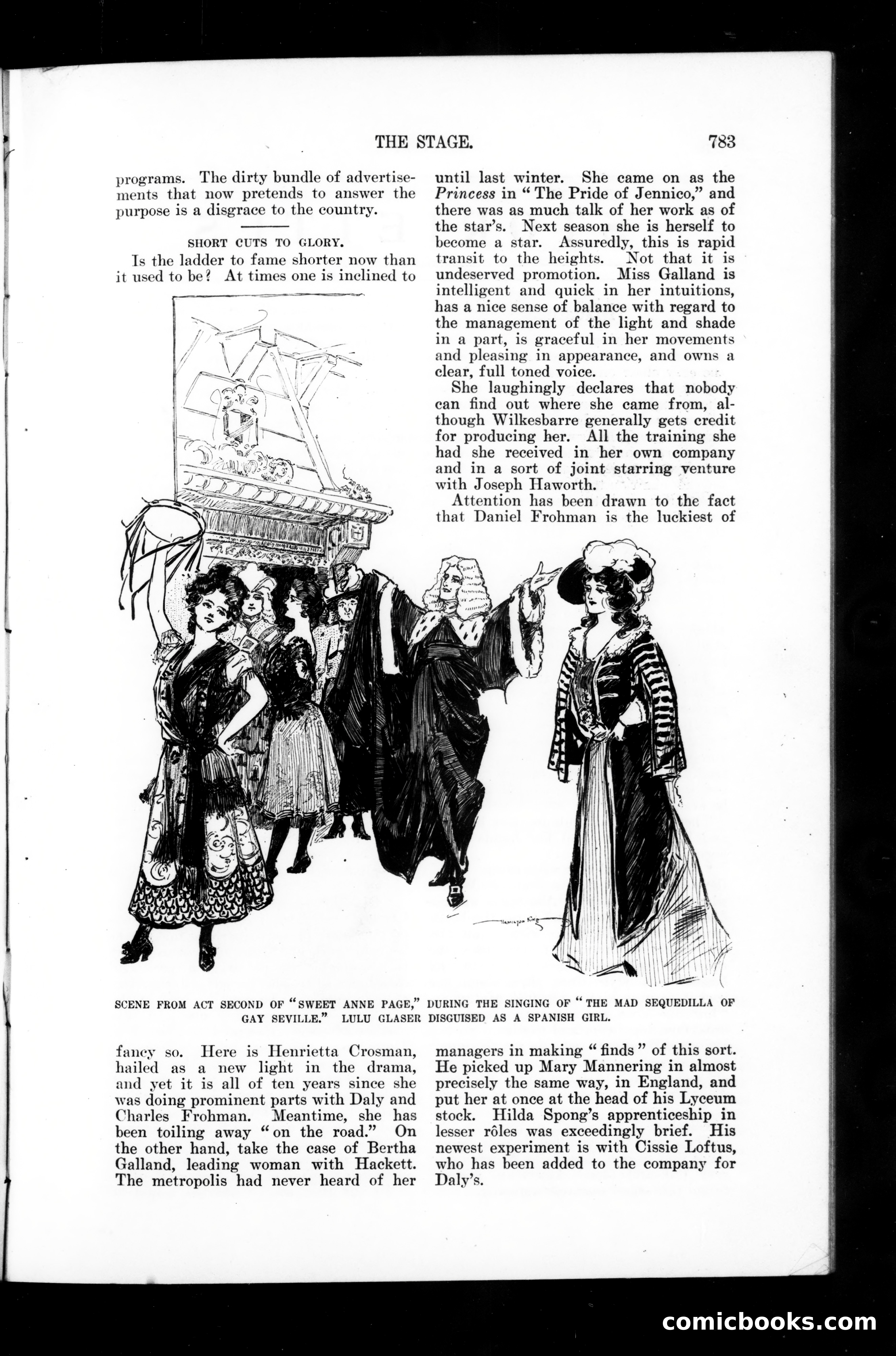 Munsey's Magazine, Vol. 24, No. 5 — page 149 of 174