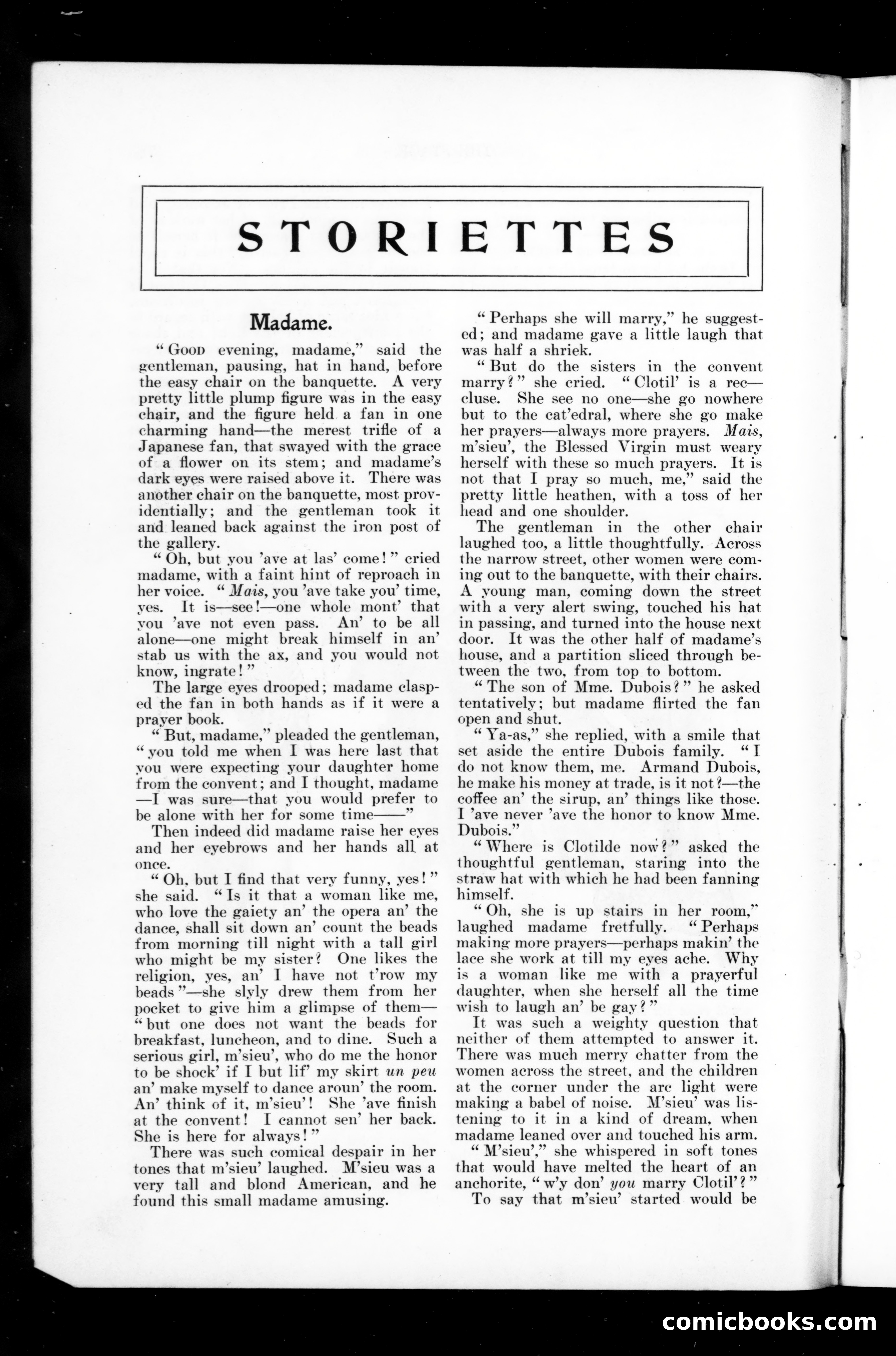 Munsey's Magazine, Vol. 24, No. 5 — page 150 of 174