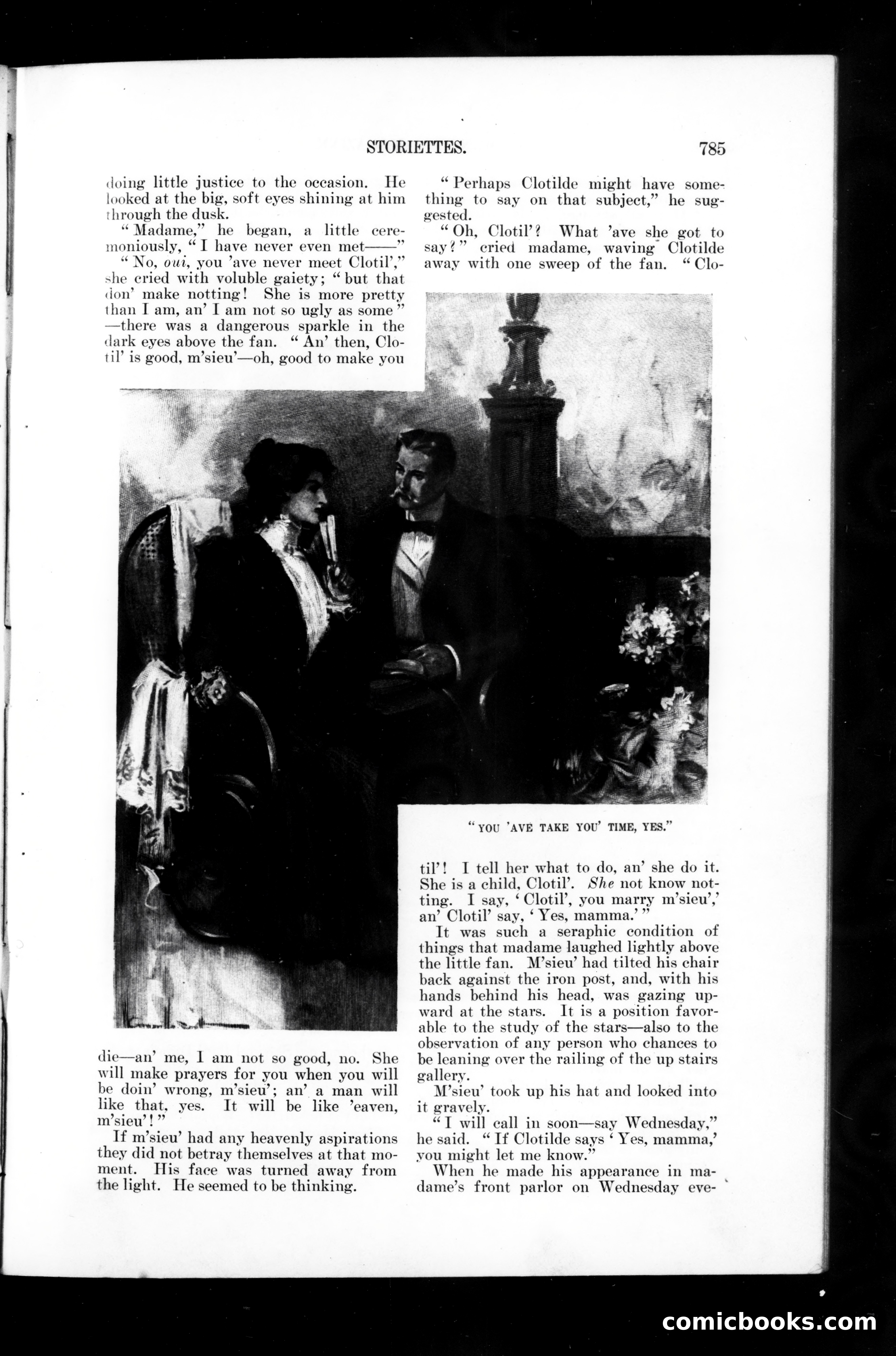 Munsey's Magazine, Vol. 24, No. 5 — page 151 of 174