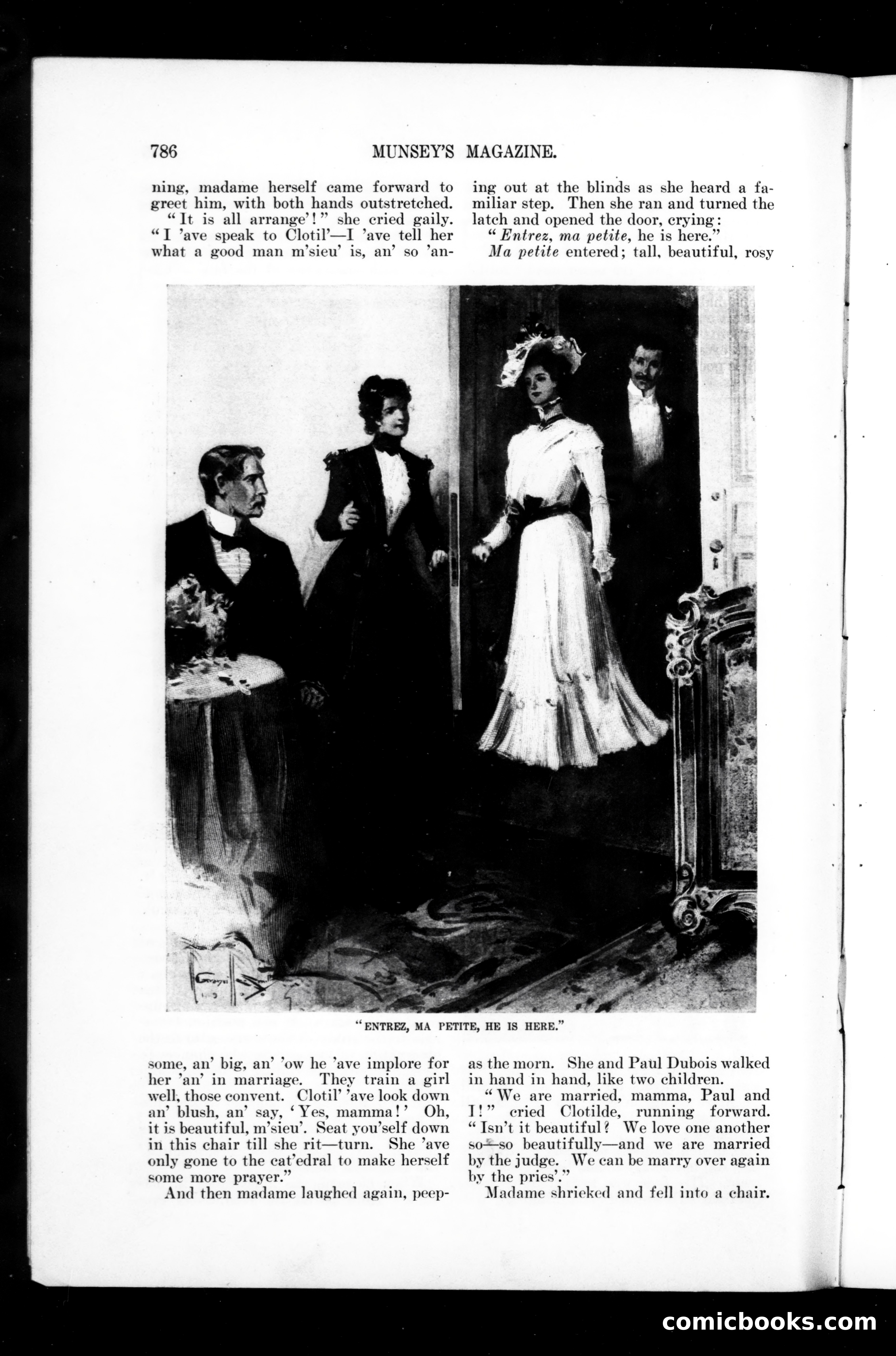 Munsey's Magazine, Vol. 24, No. 5 — page 152 of 174