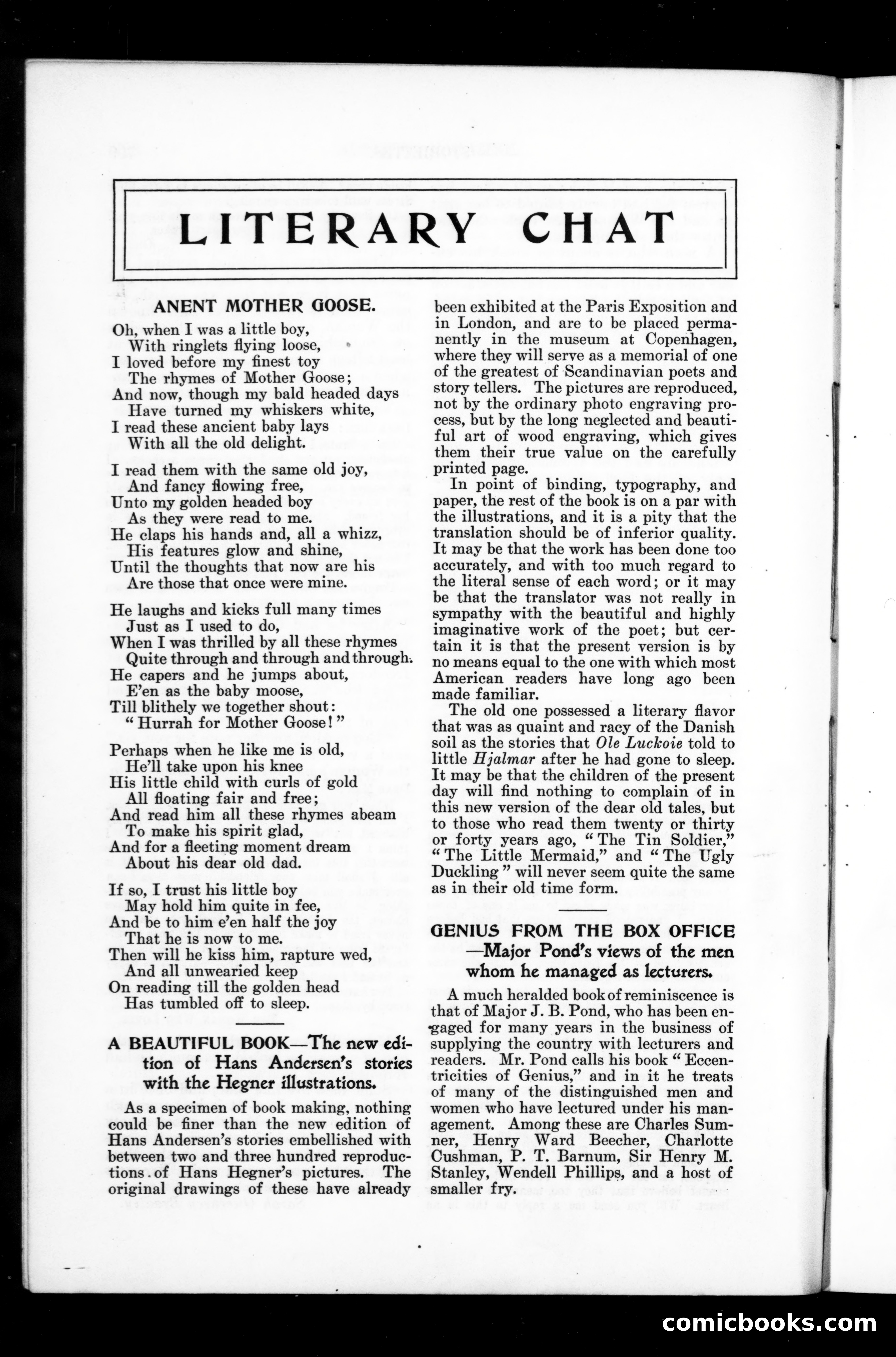 Munsey's Magazine, Vol. 24, No. 5 — page 166 of 174