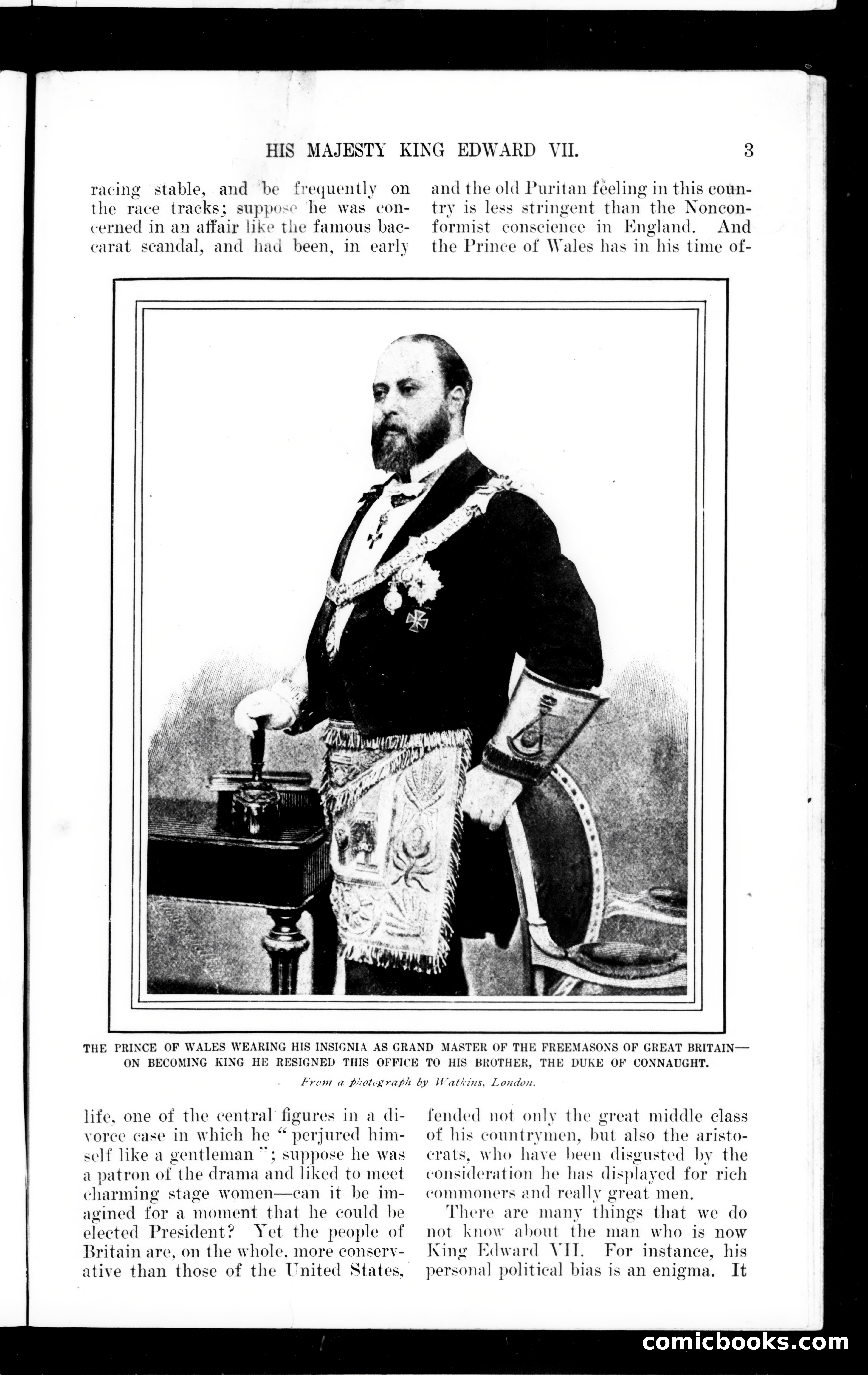 Munsey's Magazine, April 1901 — page 5 of 146