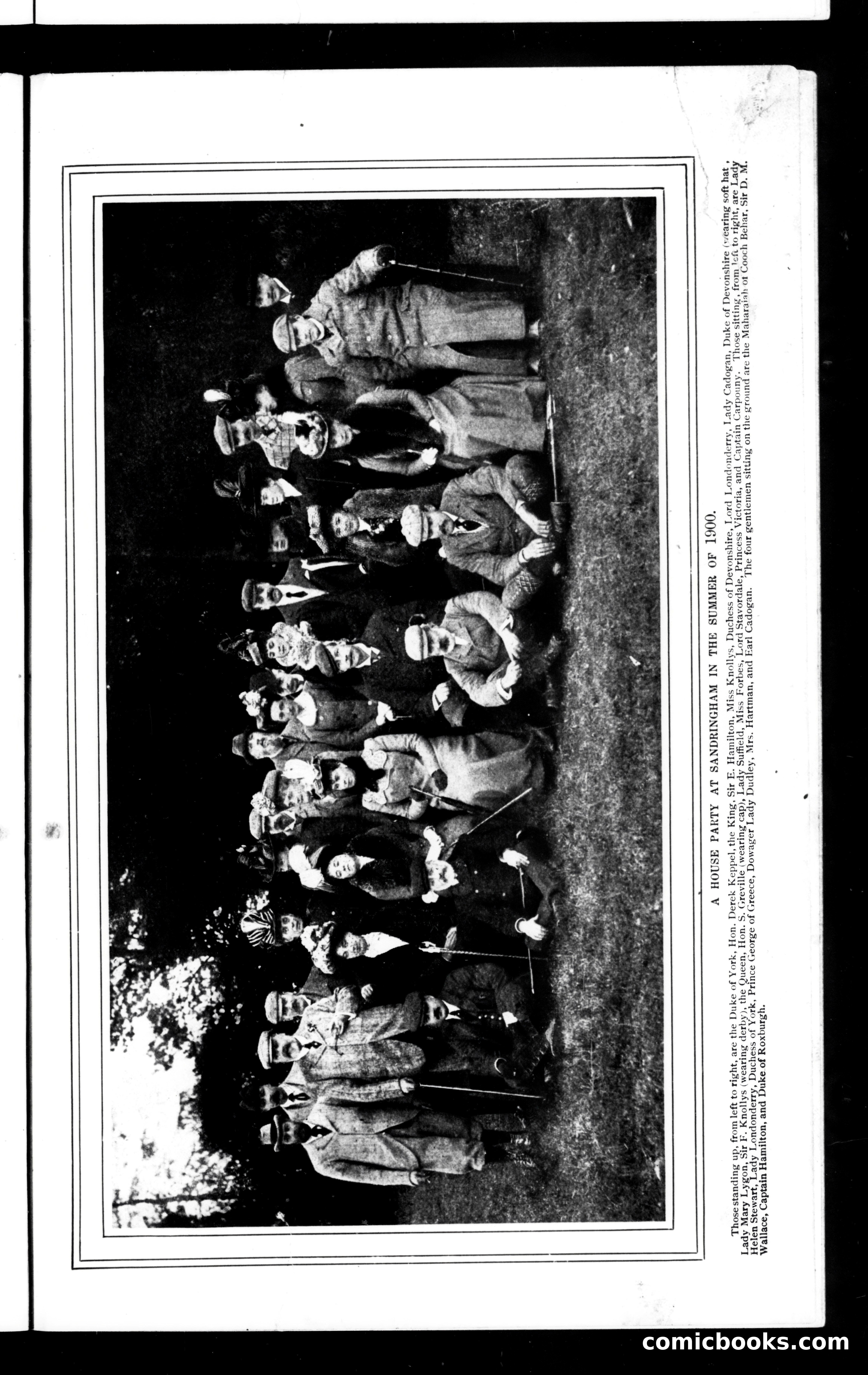 Munsey's Magazine, April 1901 — page 7 of 146