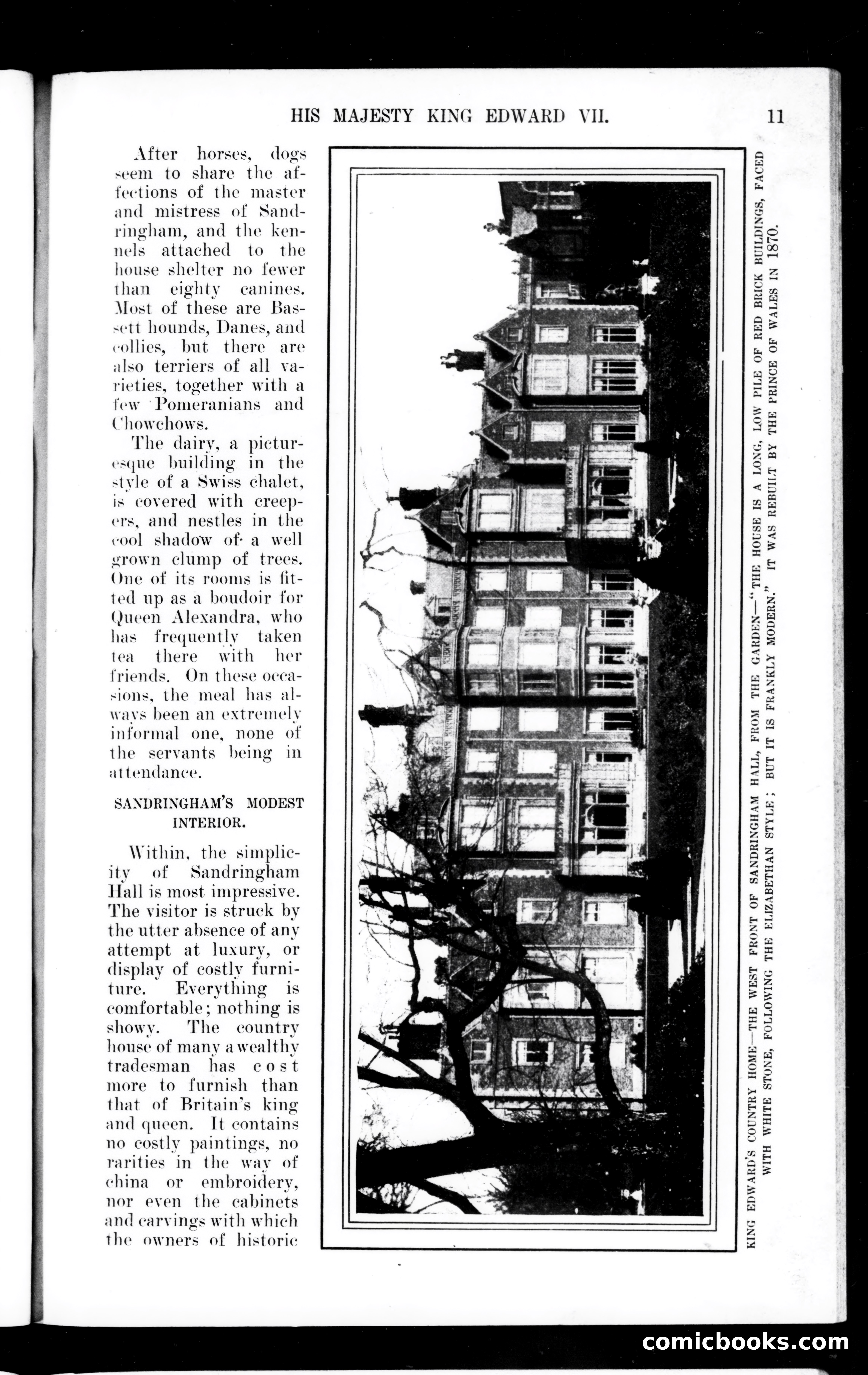 Munsey's Magazine, April 1901 — page 13 of 146