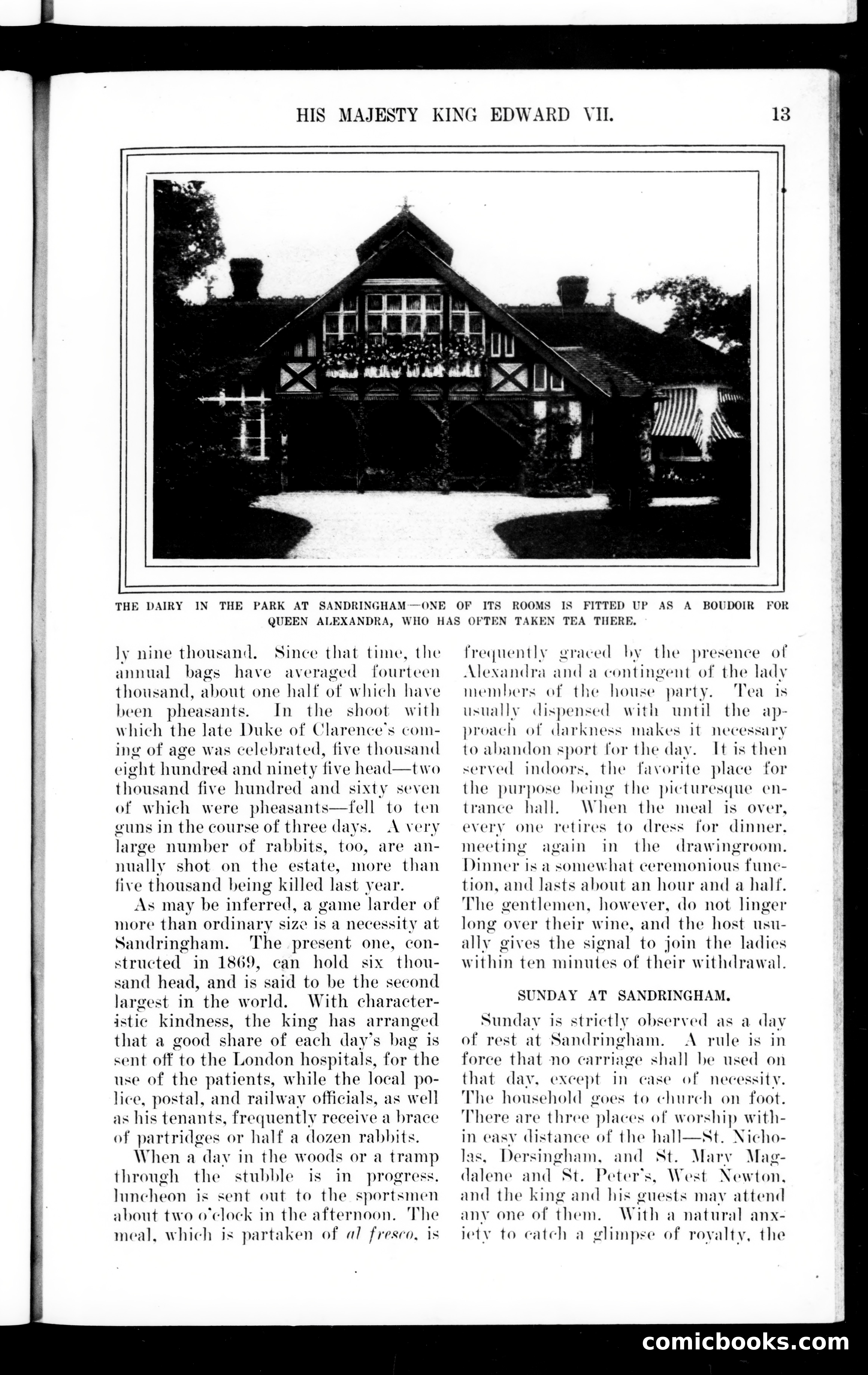 Munsey's Magazine, April 1901 — page 15 of 146
