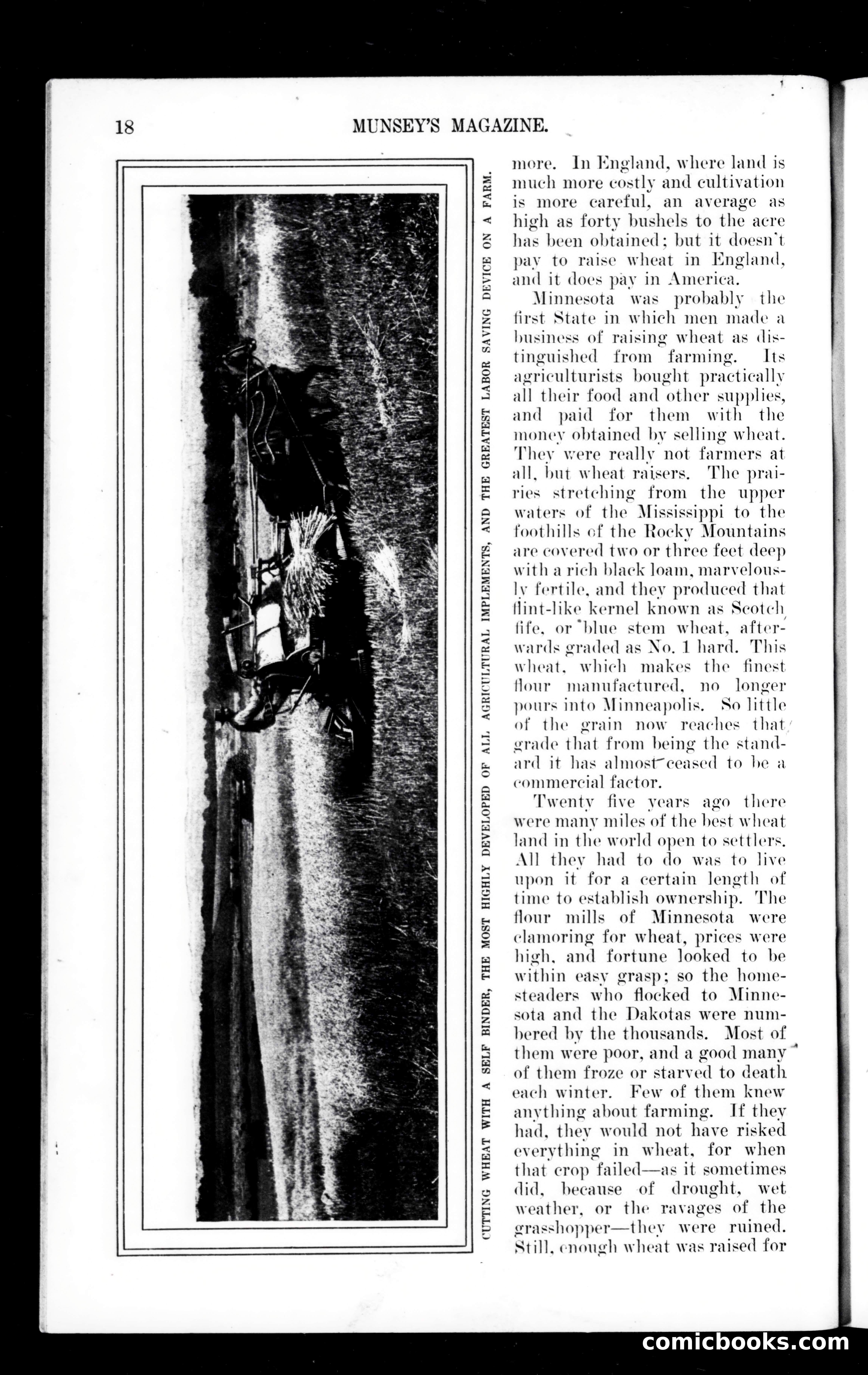 Munsey's Magazine, April 1901 — page 20 of 146