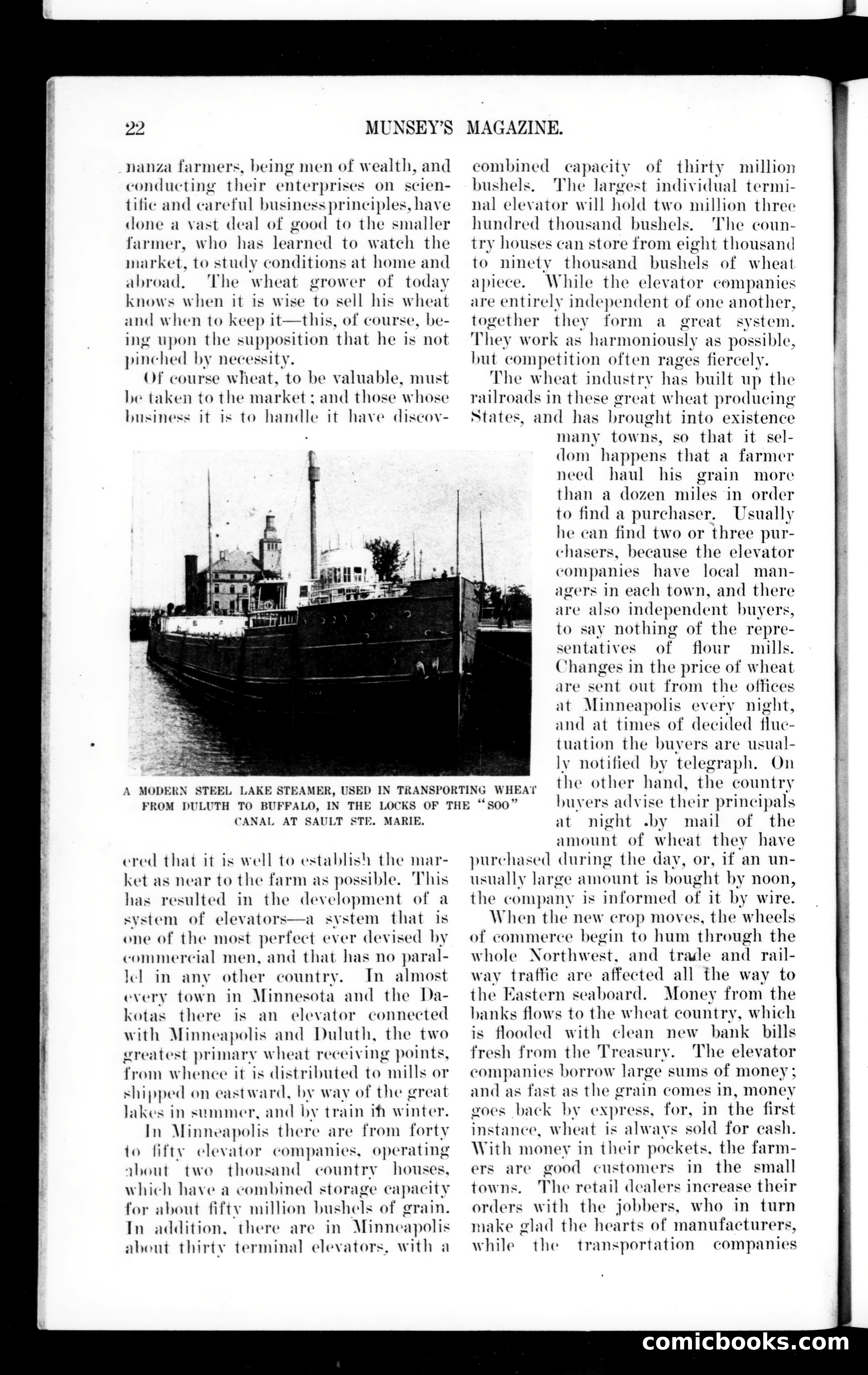 Munsey's Magazine, April 1901 — page 24 of 146